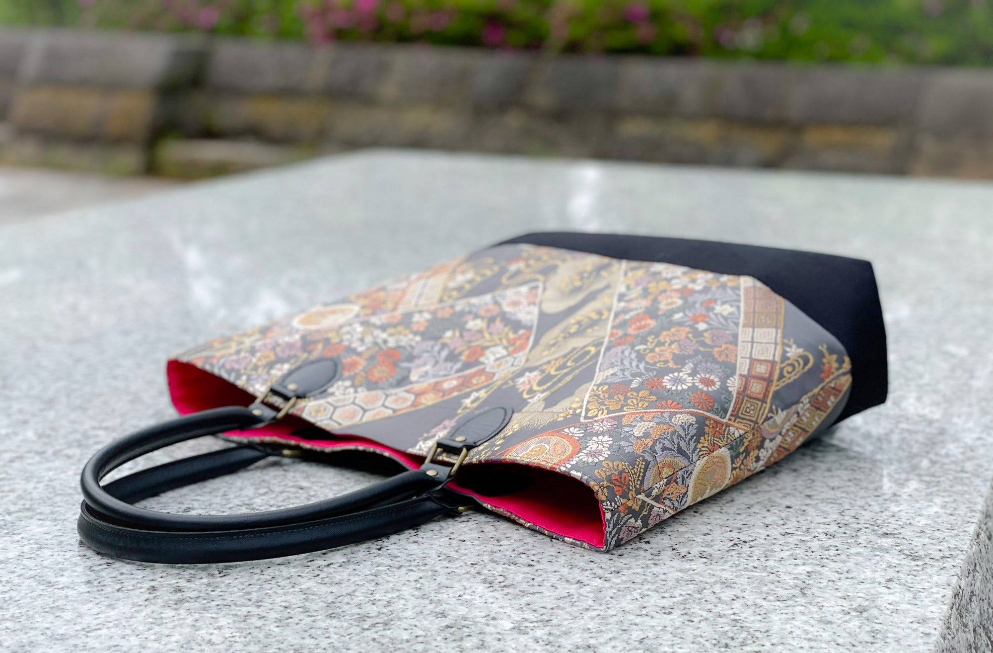 Simple Tote Bag【Sono】 シンプルトート【園】