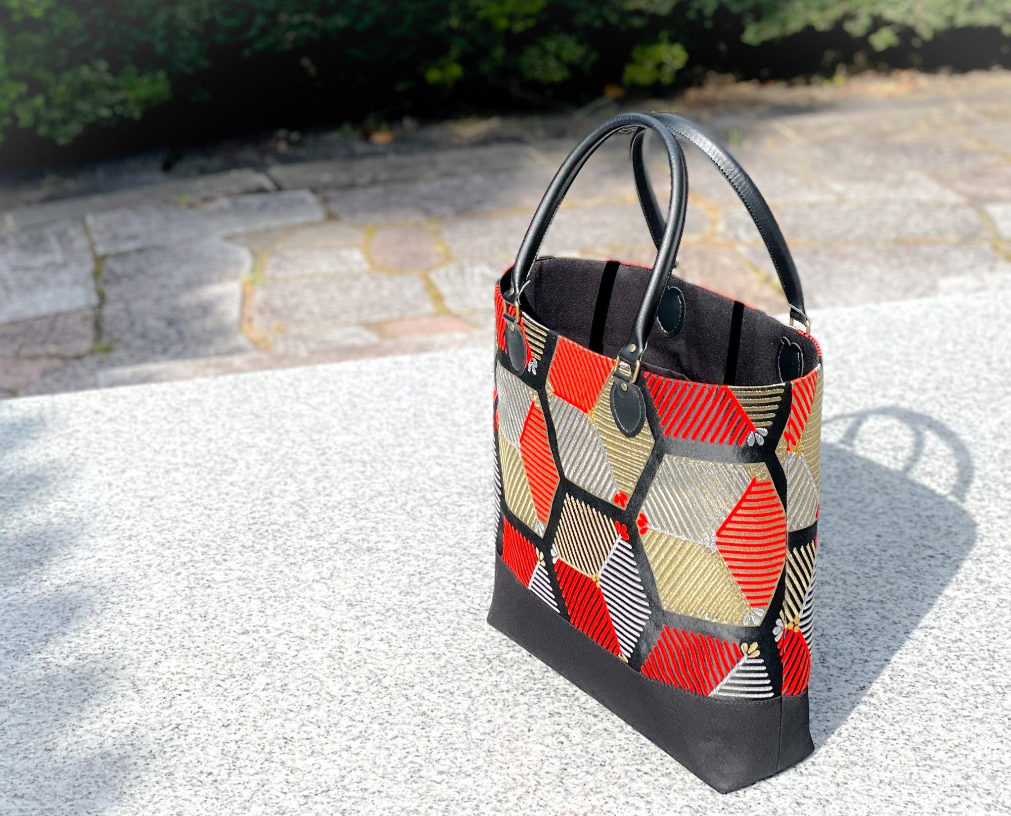 Simple Tote Bag【Tsukikage】 シンプルトート【月影】