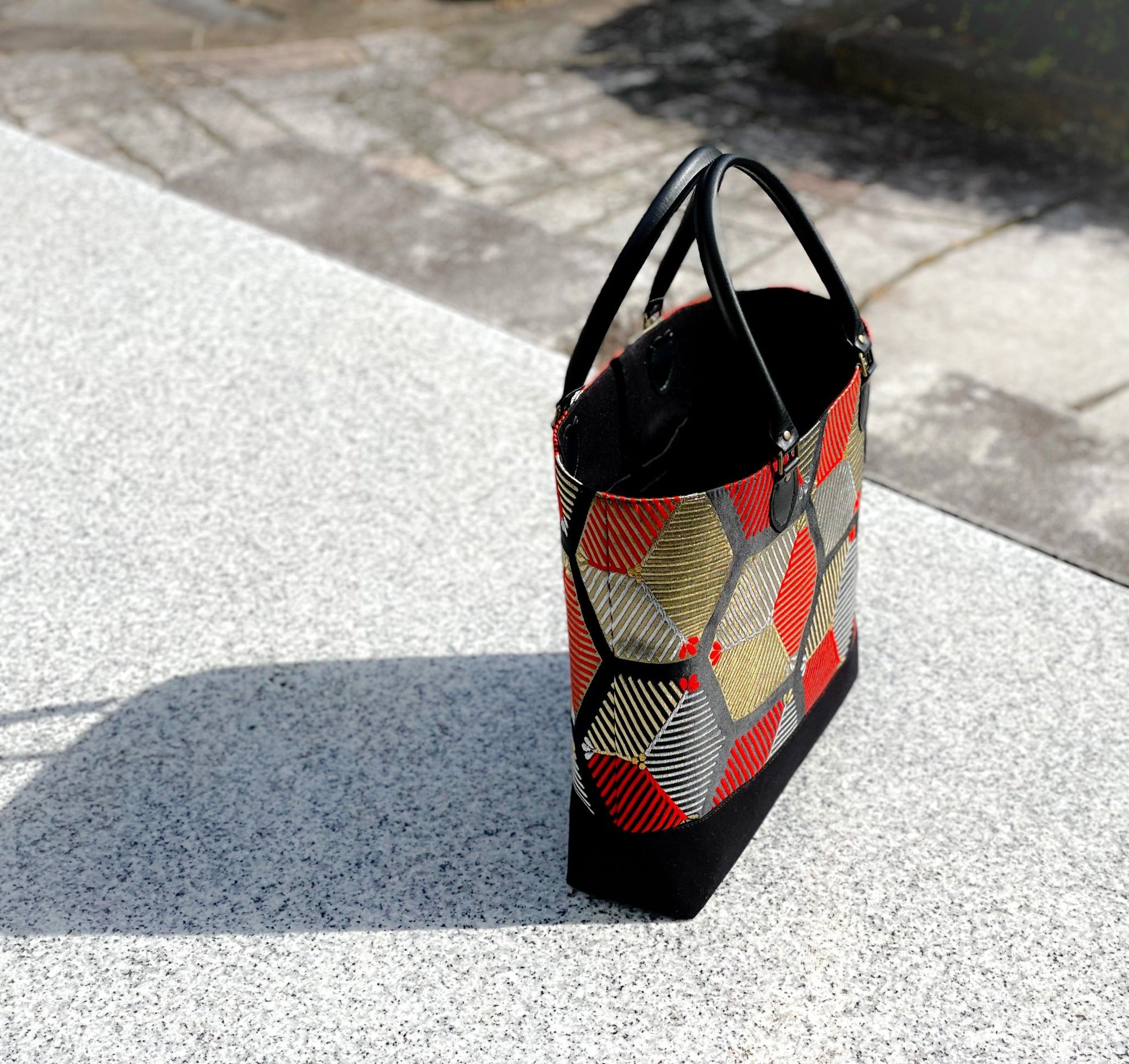 Simple Tote Bag【Tsukikage】 シンプルトート【月影】