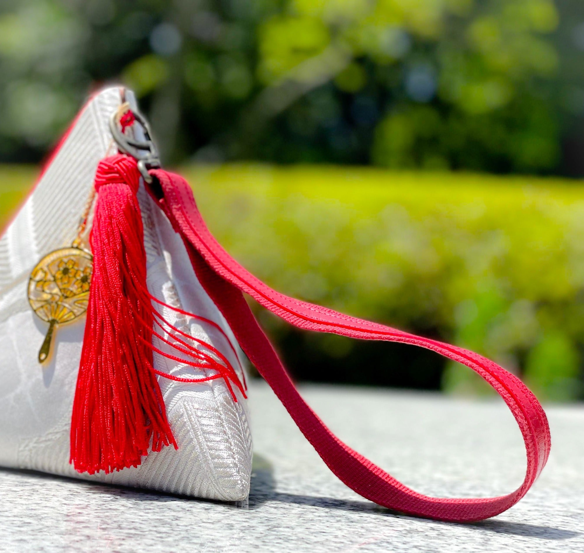 Triangle Pouch【Yakumo】 トライアングルポーチ【八雲】