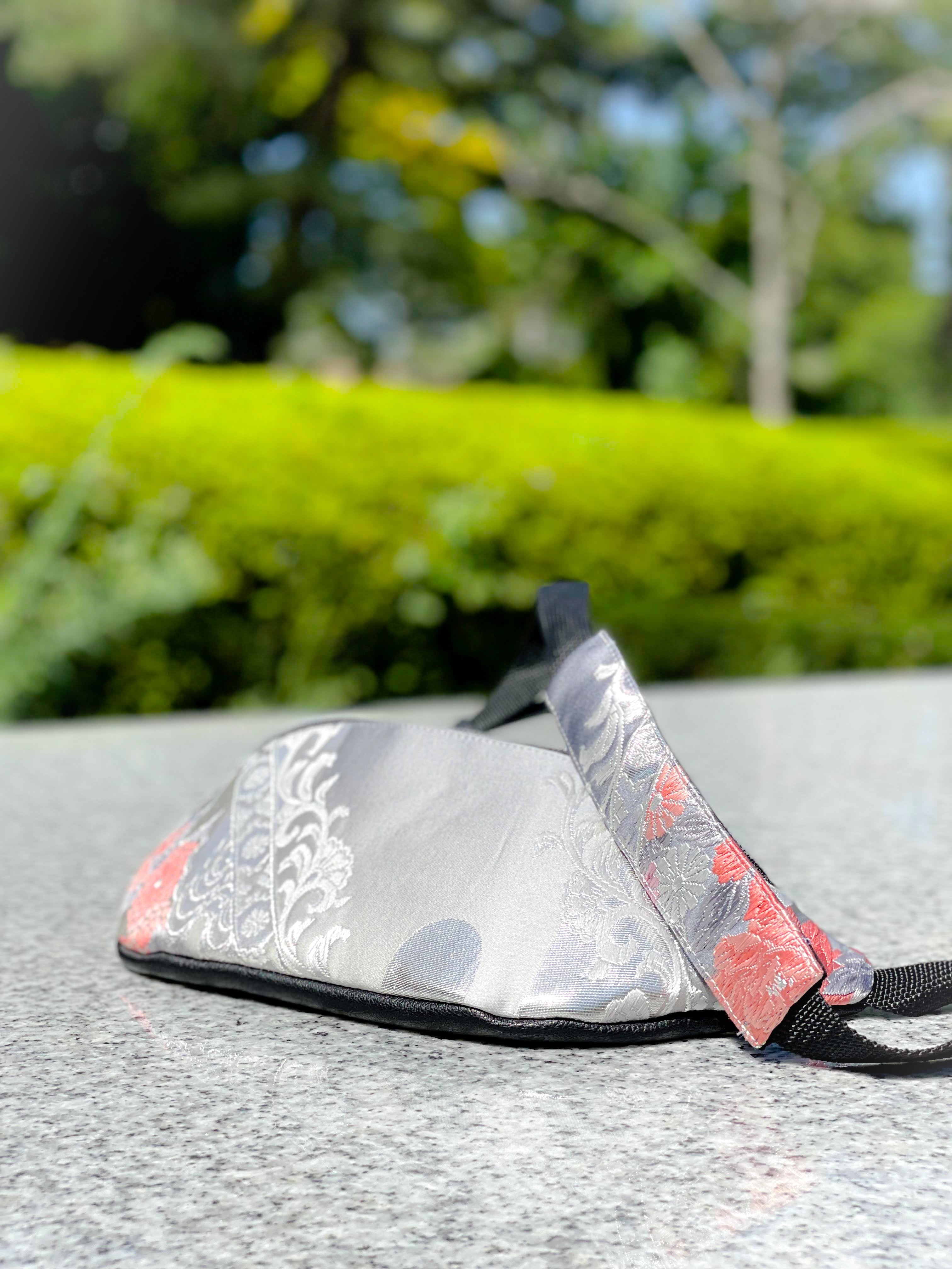 Waist・Cross-body Bag【Nadeshiko】クロスボディーバッグ【撫子】