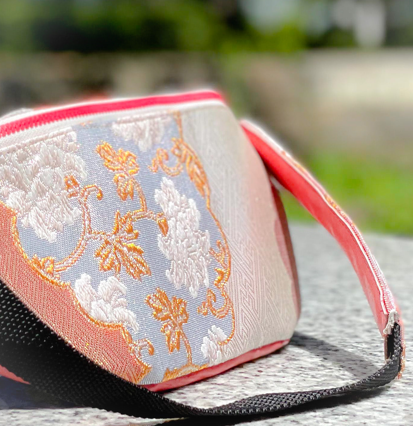 Waist・Cross-body Bag【Yayoi】クロスボディーバッグ【弥生】