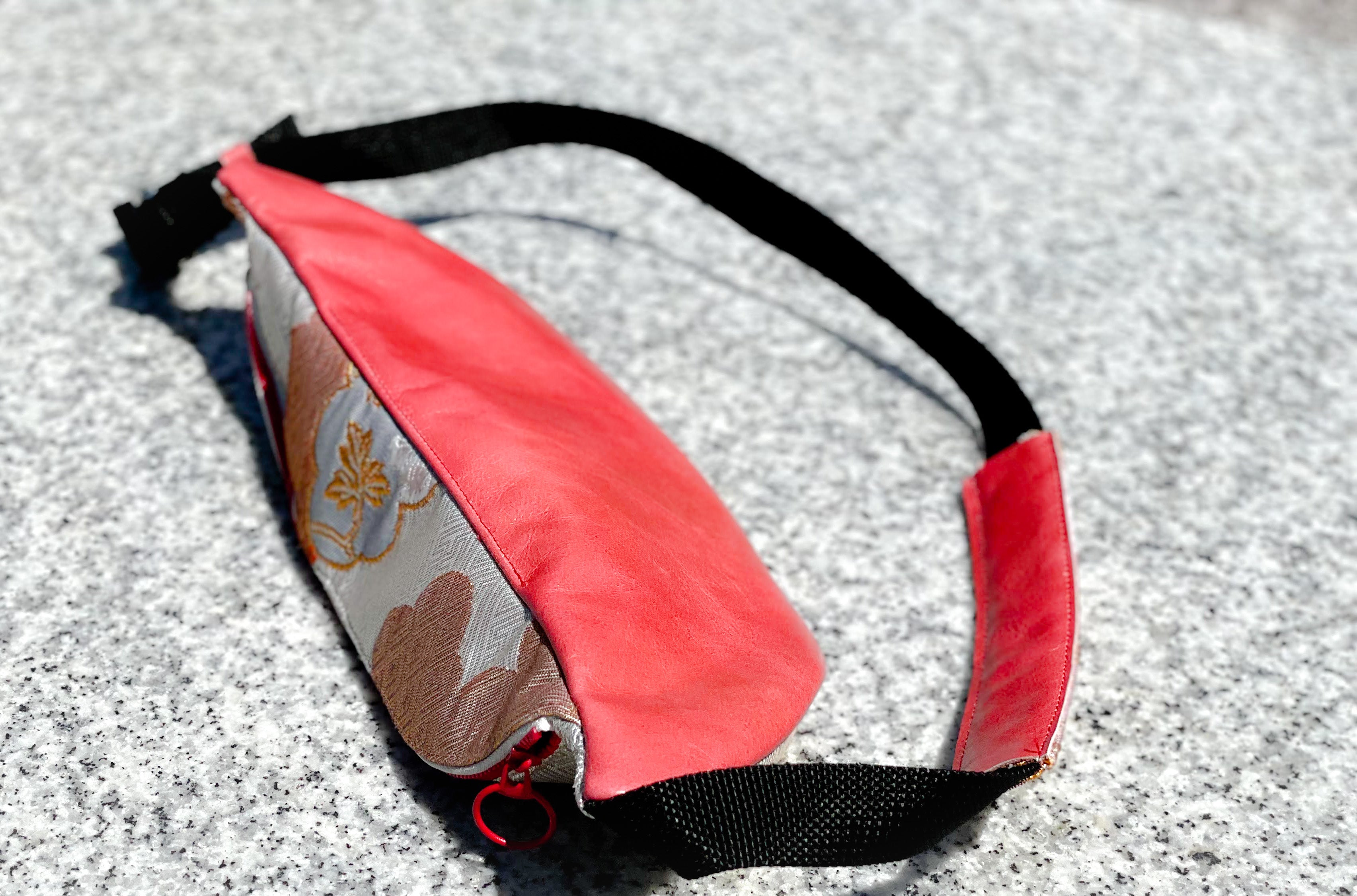 Waist・Cross-body Bag【Yayoi】クロスボディーバッグ【弥生】