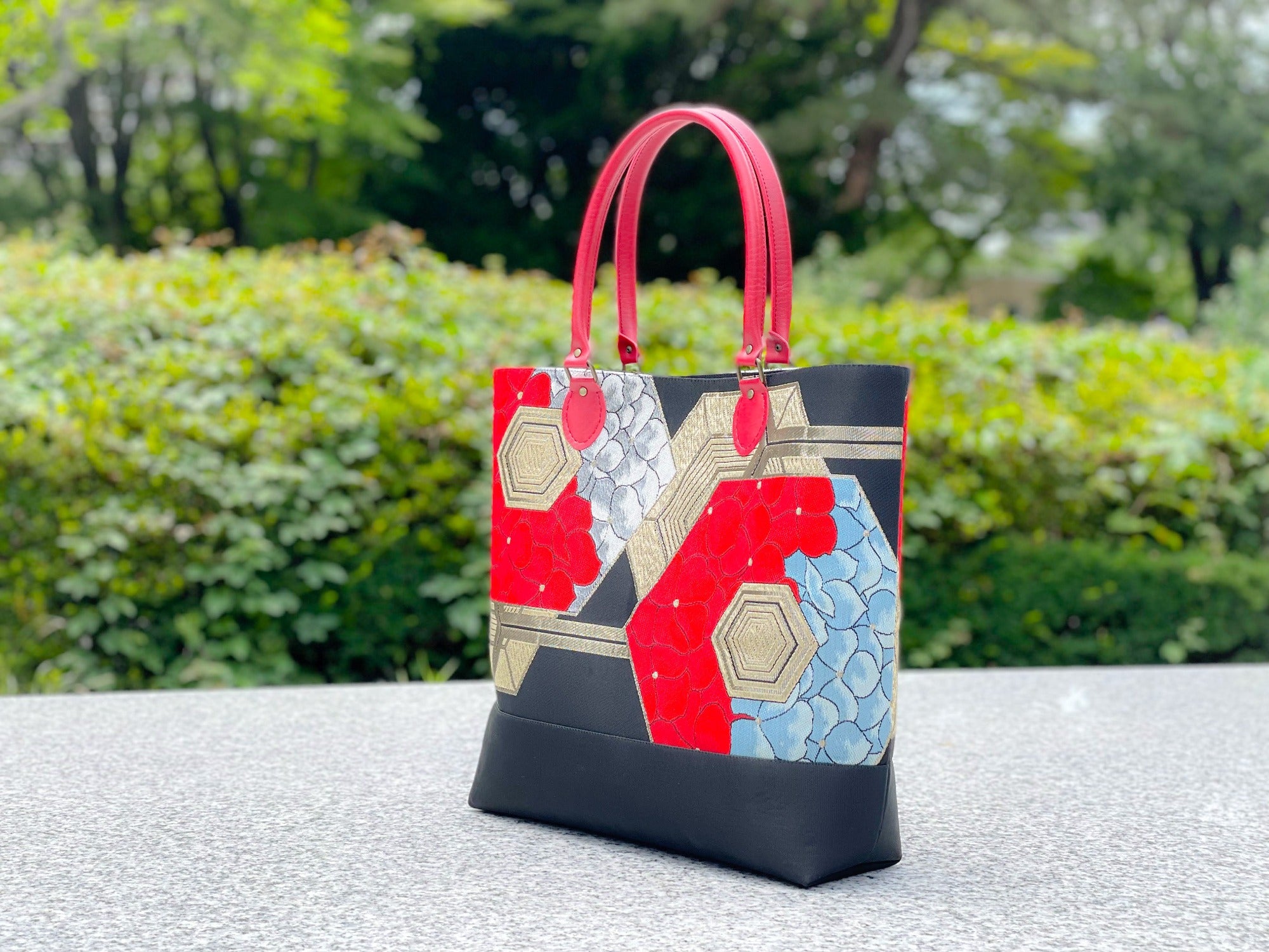 Simple Tote Bag【Ichika】 シンプルトート【一華】