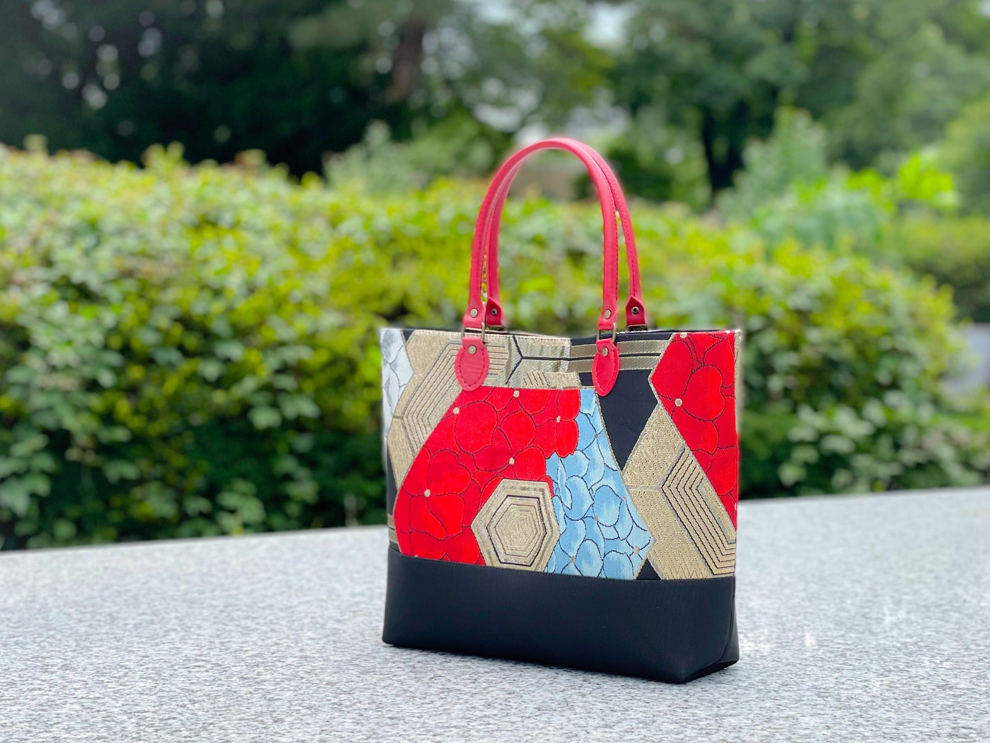 Small Tote Bag【Ichika】 スモールトート【一華】