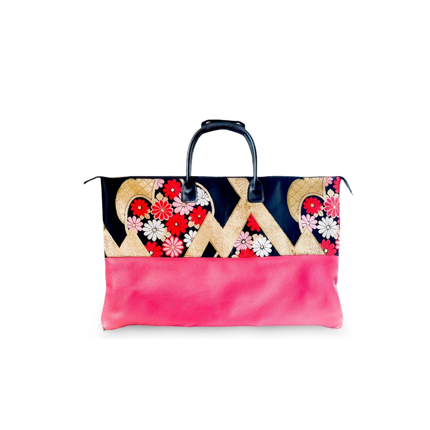 4-way Transformation Kimono Obi Bag (L)【Tsukino Usagi】 4ウェイ帯バッグ(大)【月野うさぎ】