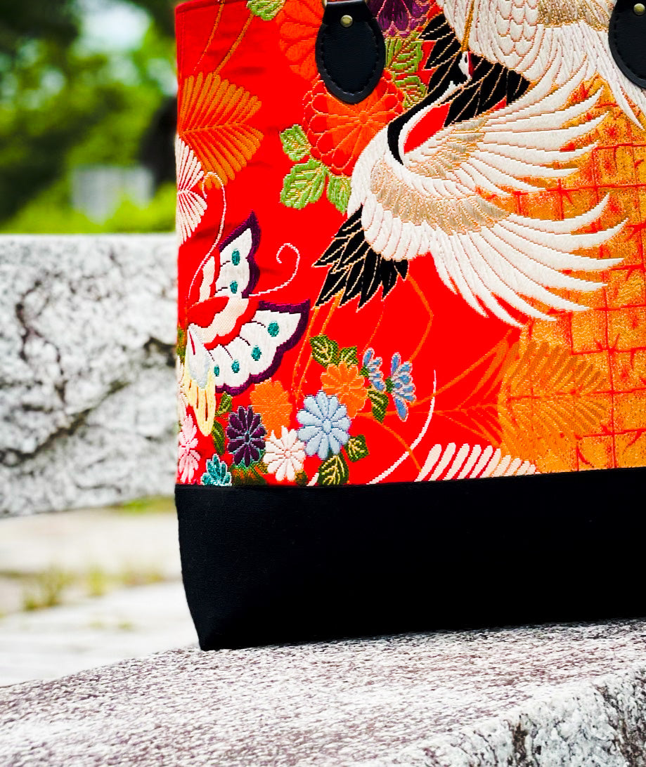 Simple Tote Bag【Miyabi】 シンプルトート【雅】