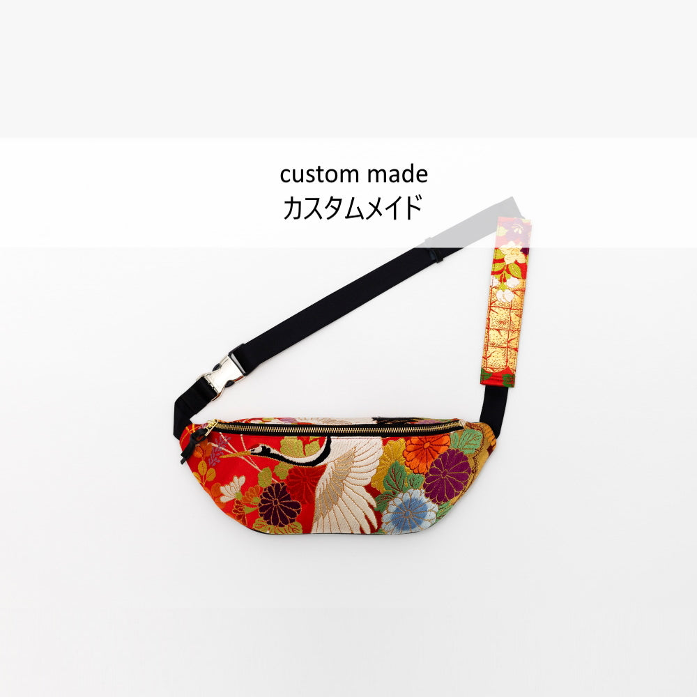 Custom-made Cross-body Bag カスタムメイド-クロスボディーバッグ