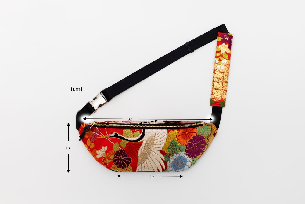 Custom-made Cross-body Bag カスタムメイド-クロスボディーバッグ