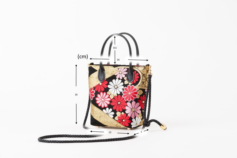 Custom-made Petit Shoulder Pouch カスタムメイド-プチショルダーポーチ