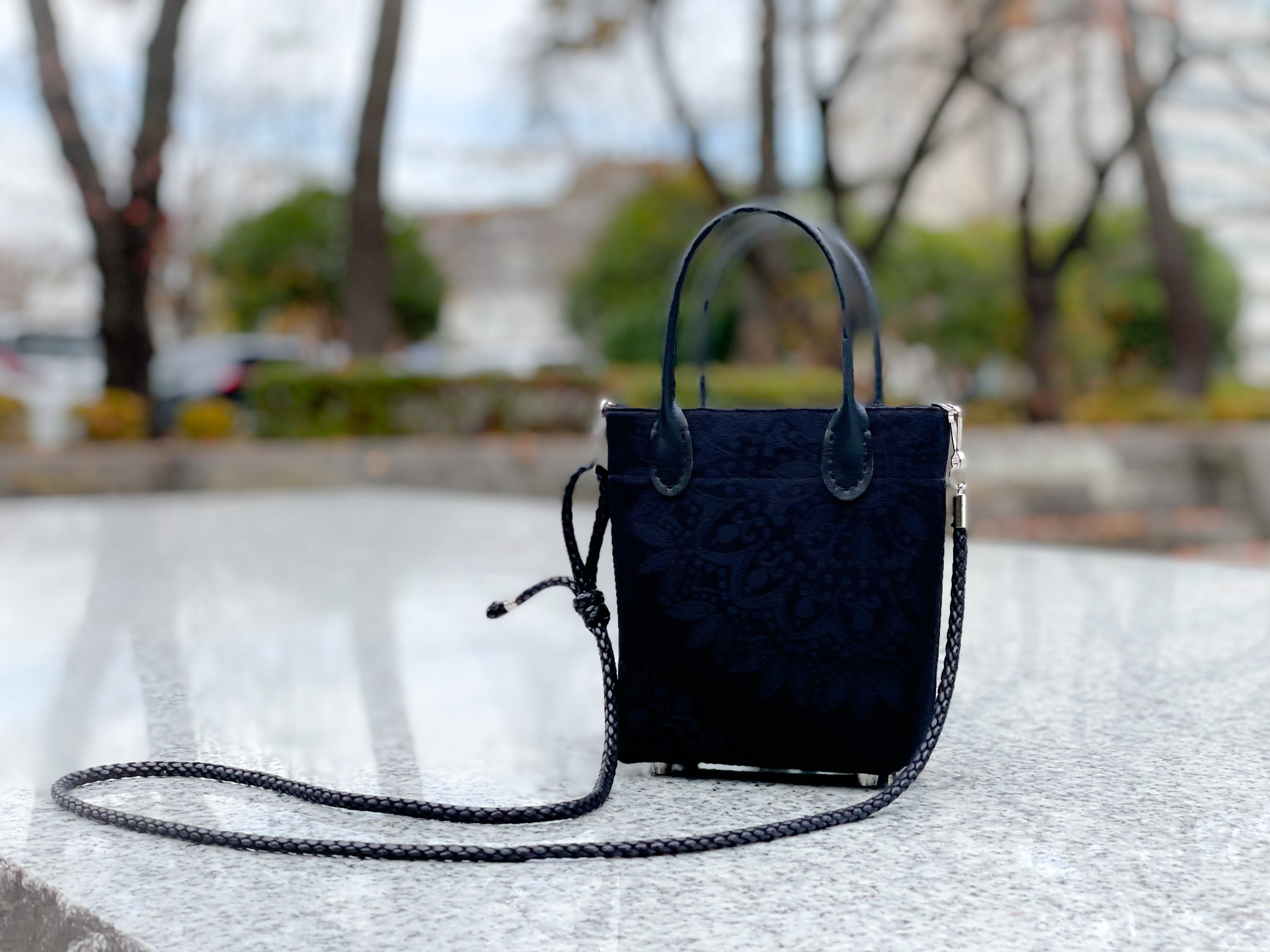 Petit Shoulder Pouch【Kyougoku】プチショルダーポーチ【京極】
