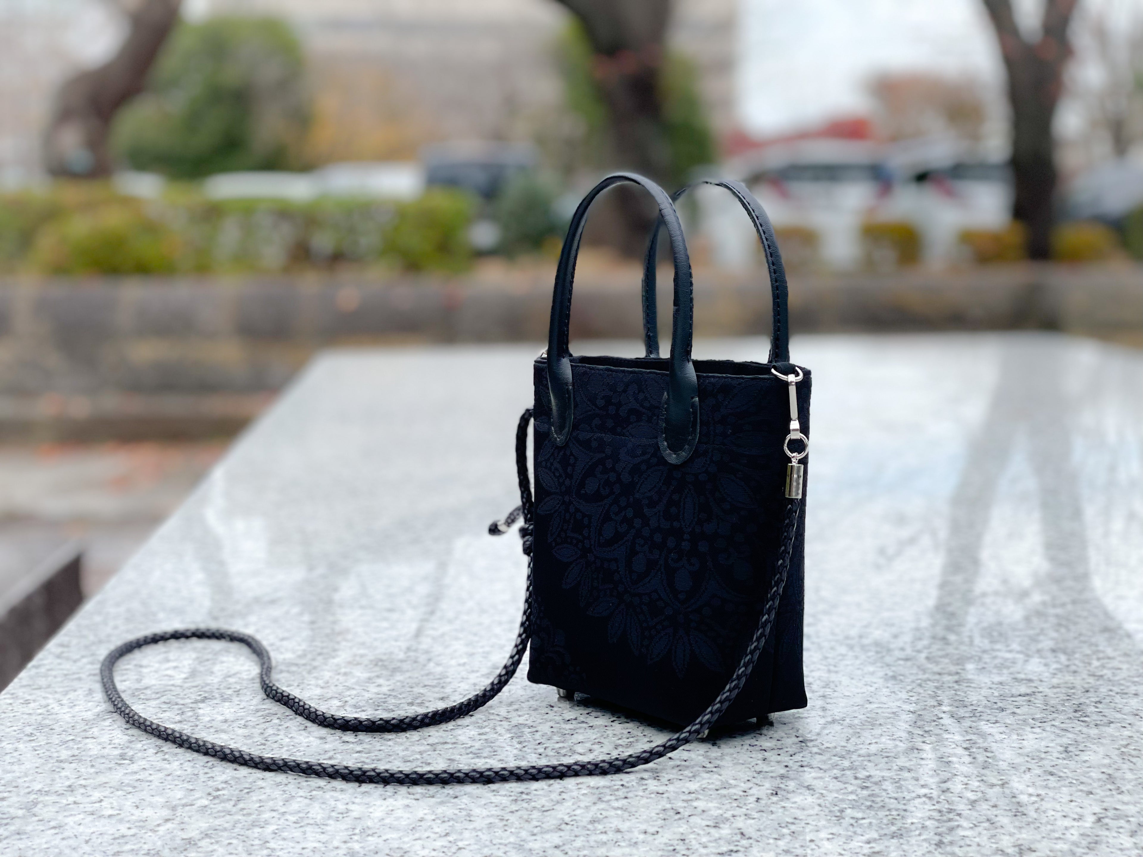 Petit Shoulder Pouch【Kyougoku】プチショルダーポーチ【京極】