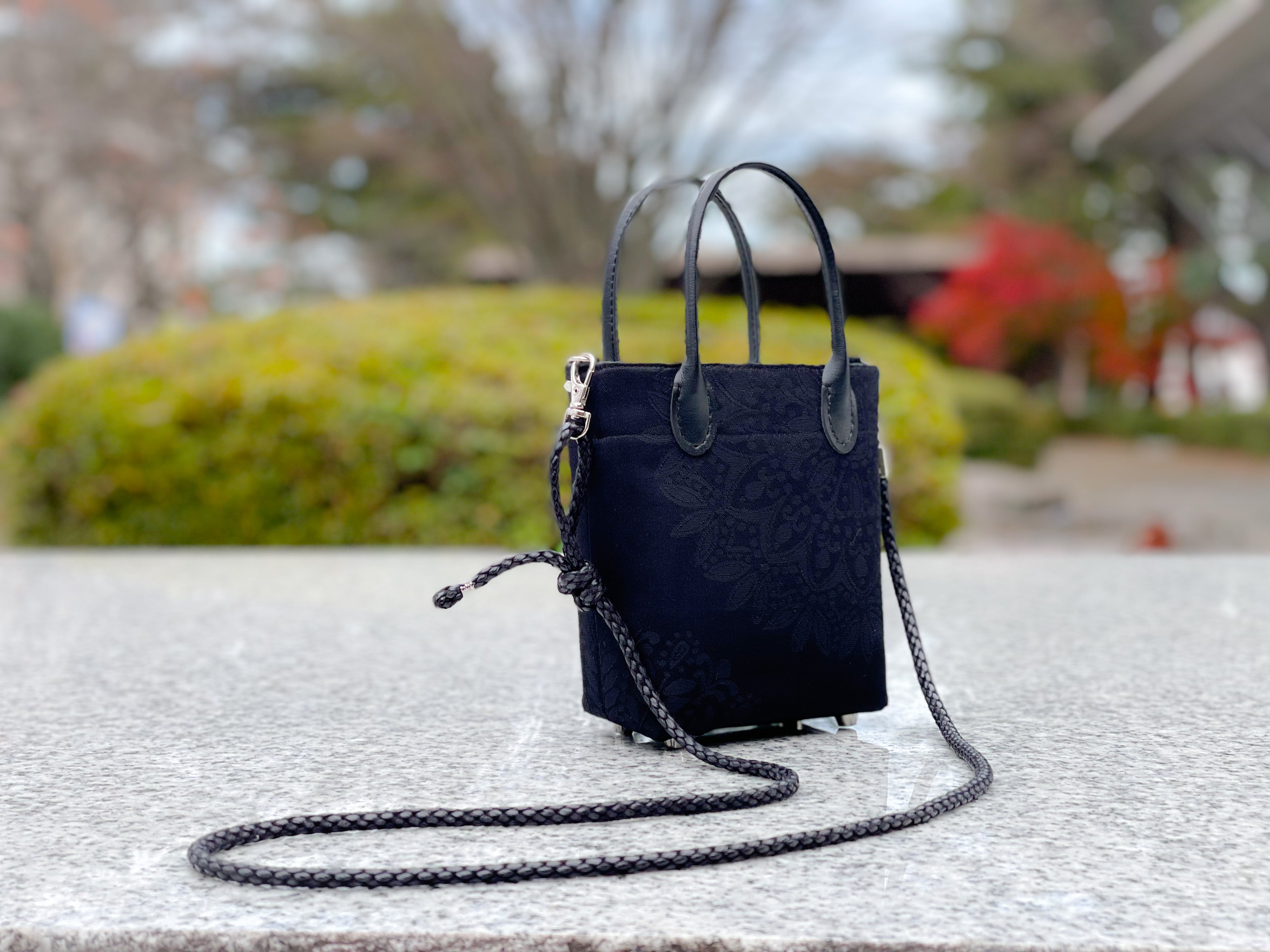 Petit Shoulder Pouch【Kyougoku】プチショルダーポーチ【京極】