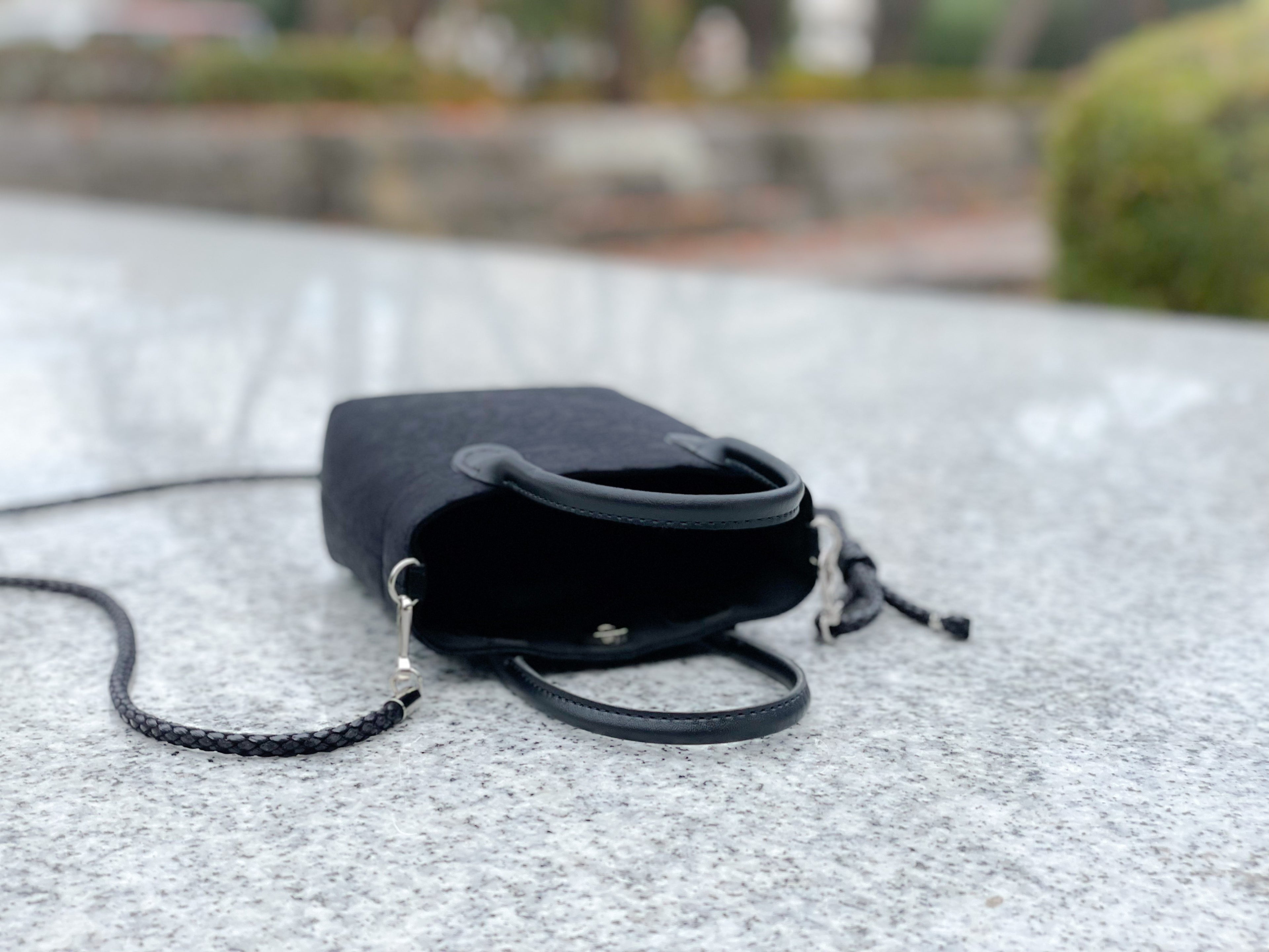 Petit Shoulder Pouch【Kyougoku】プチショルダーポーチ【京極】
