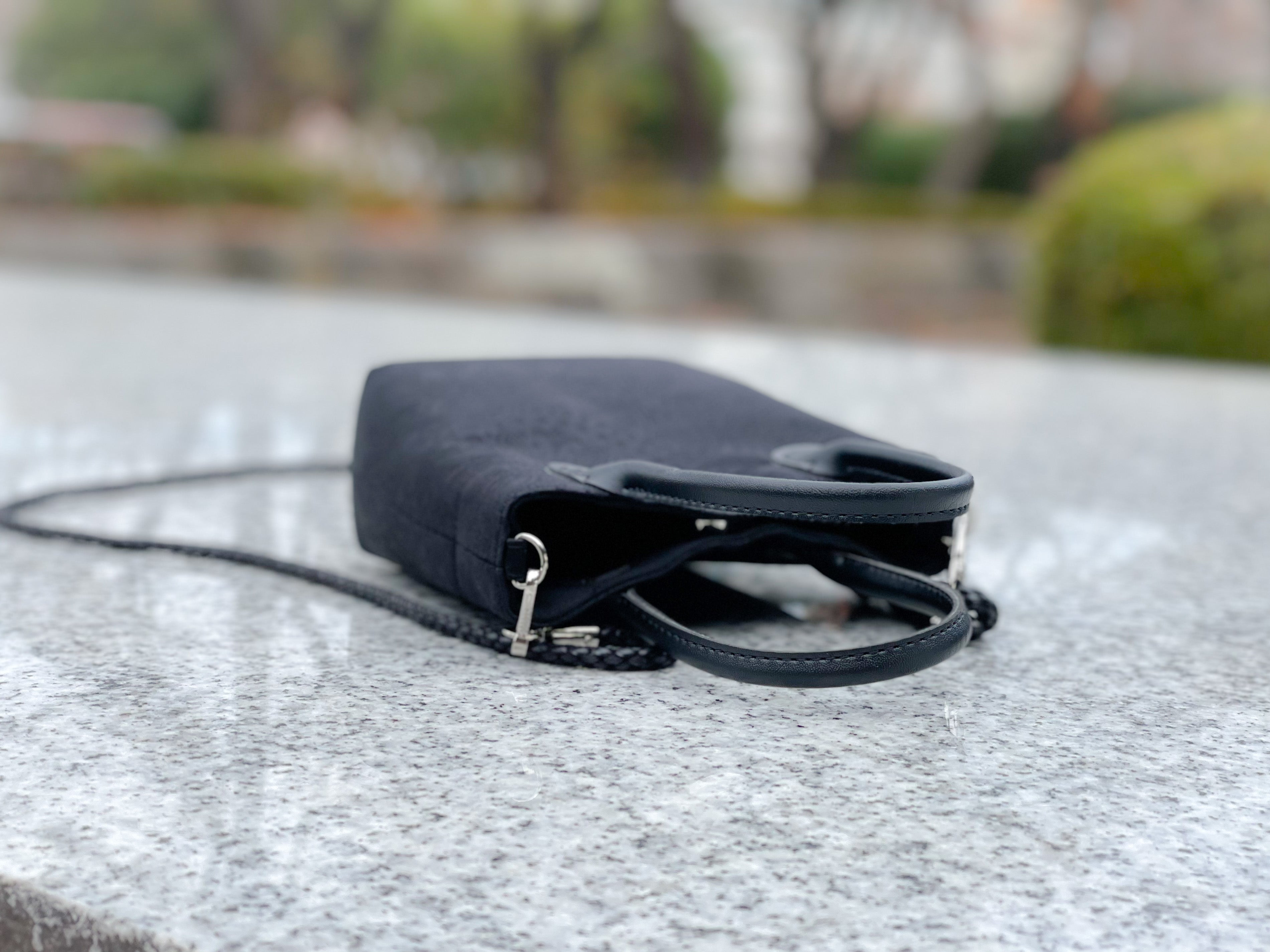 Petit Shoulder Pouch【Kyougoku】プチショルダーポーチ【京極】