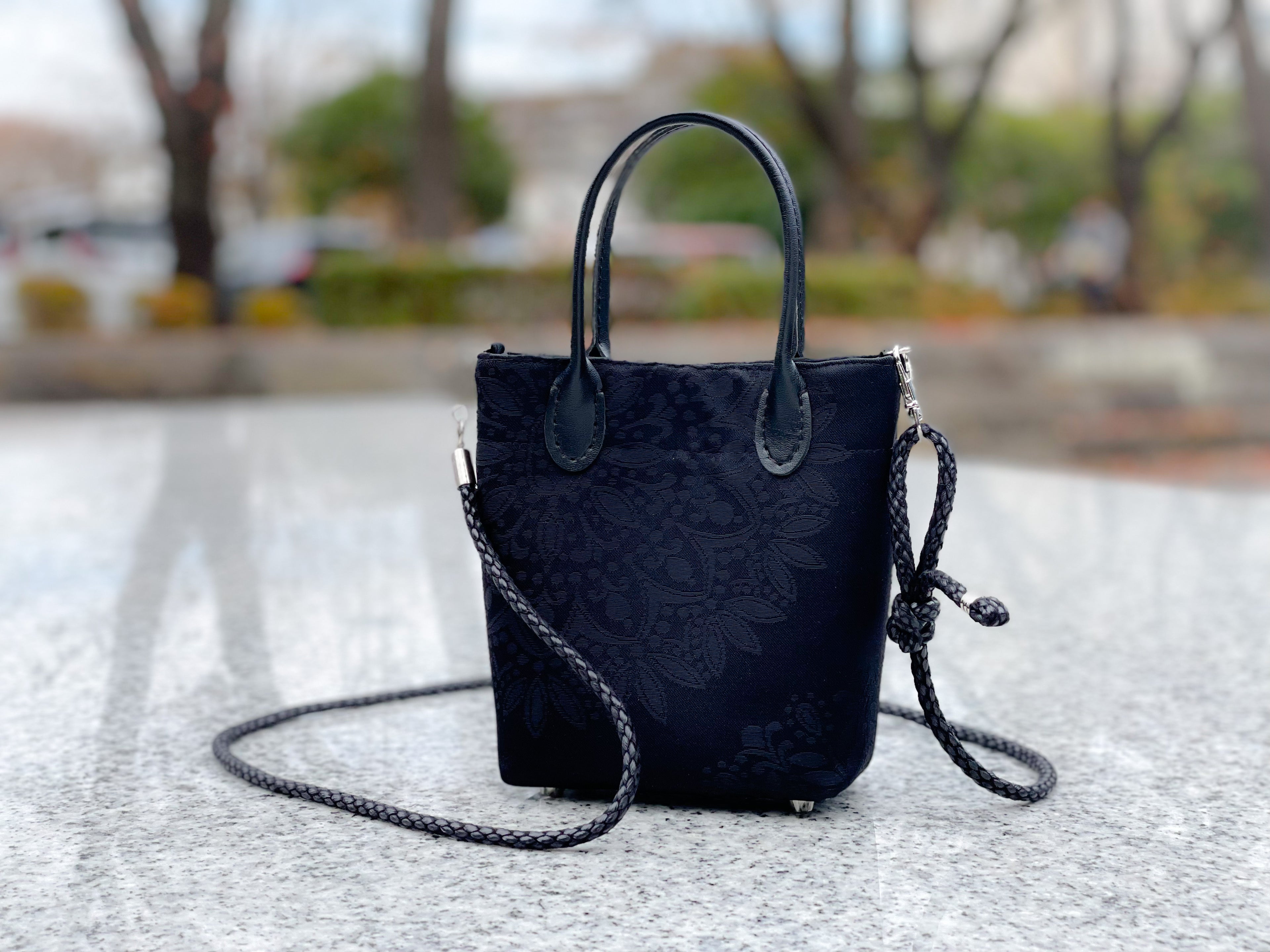 Petit Shoulder Pouch【Kyougoku】プチショルダーポーチ【京極】