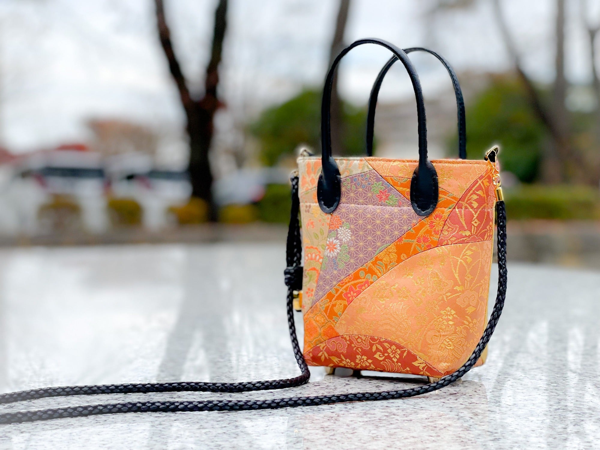 Petit Shoulder Pouch【Kyouka】プチショルダーポーチ【京花】