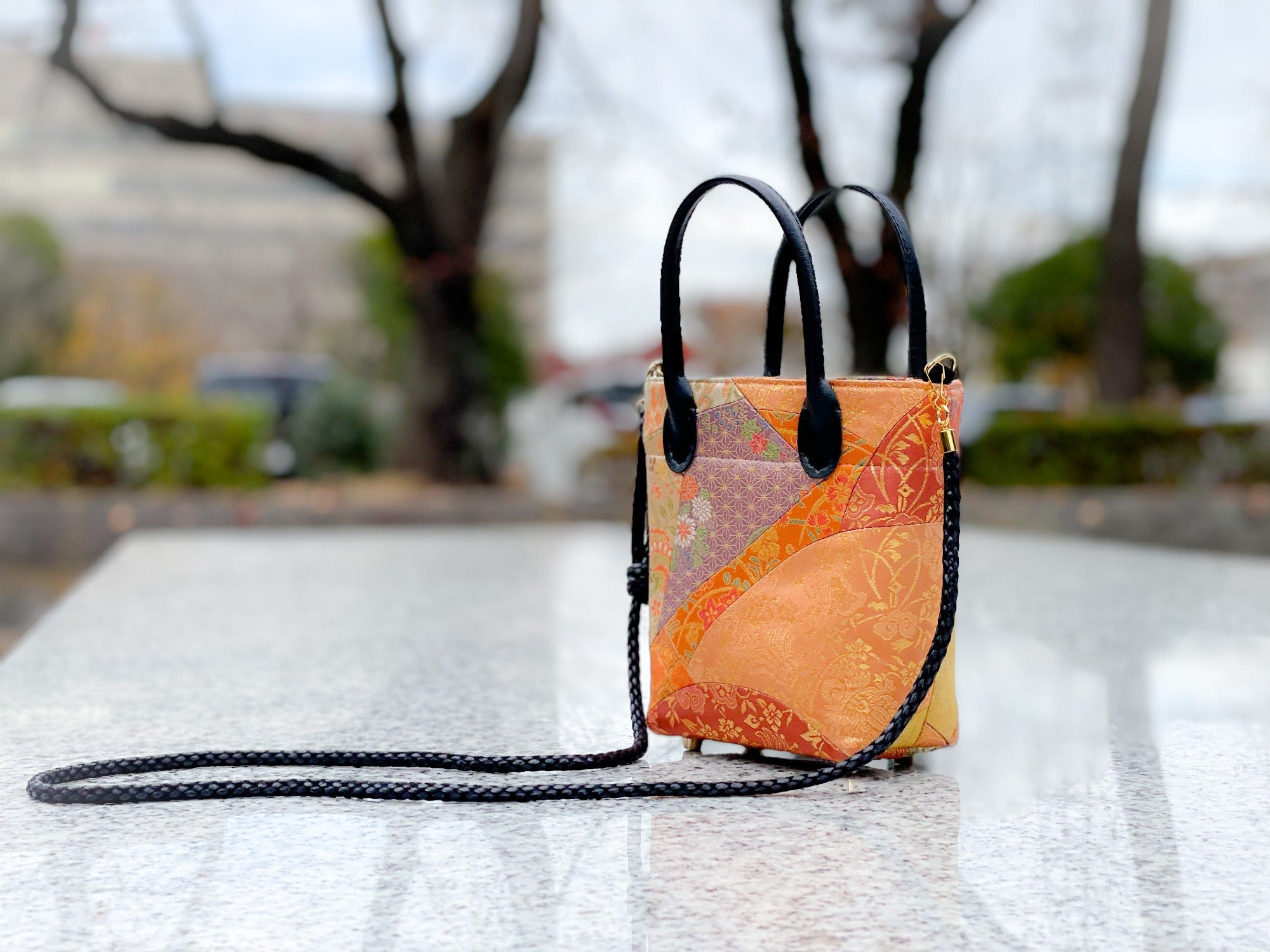Petit Shoulder Pouch【Kyouka】プチショルダーポーチ【京花】