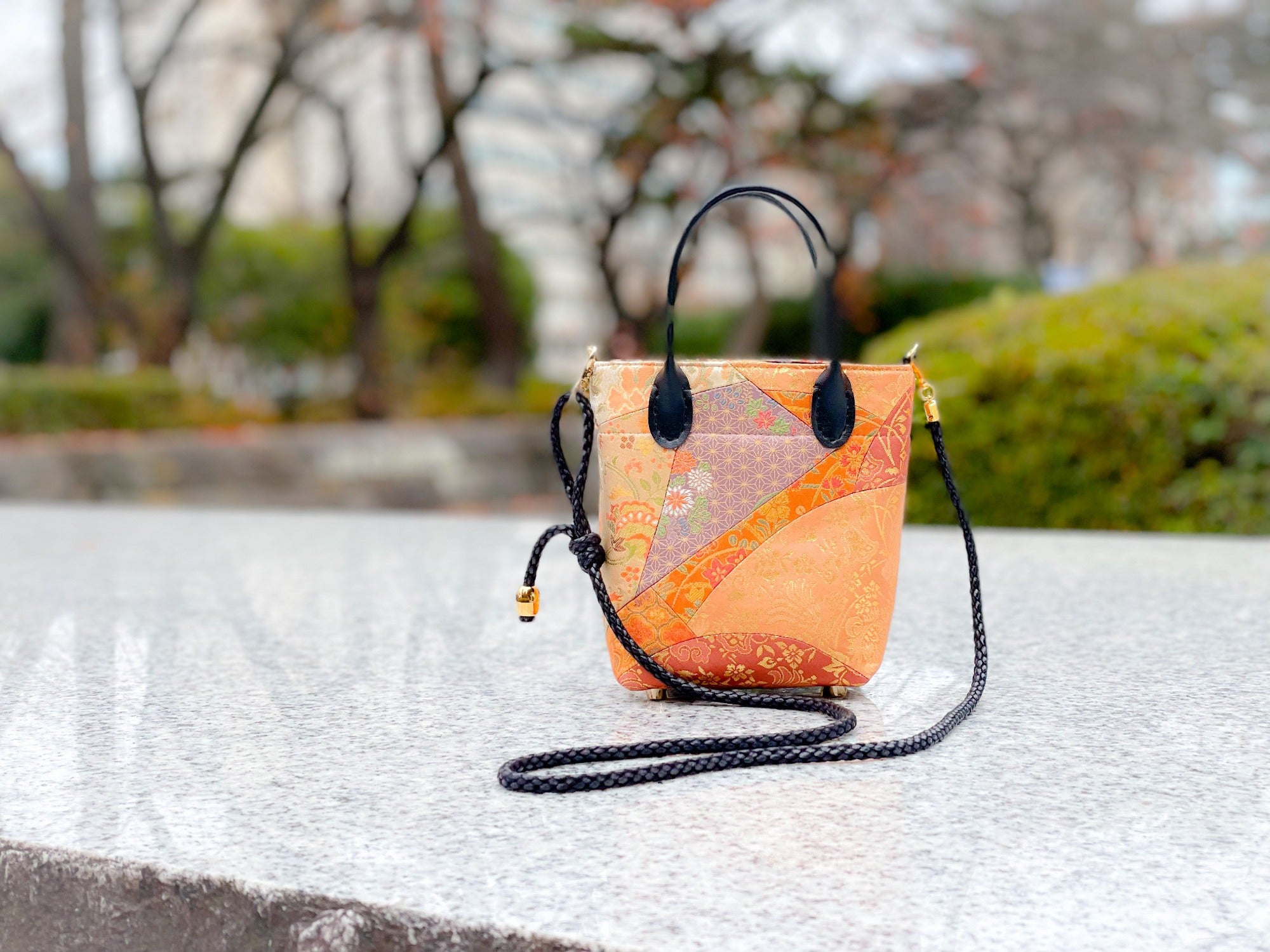 Petit Shoulder Pouch【Kyouka】プチショルダーポーチ【京花】