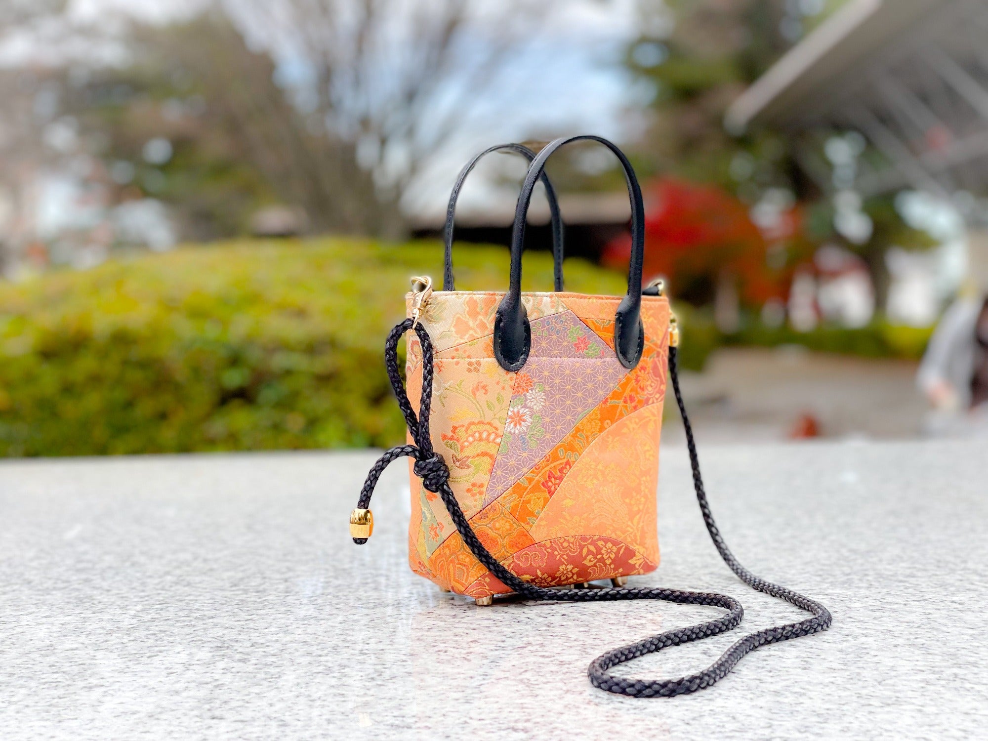 Petit Shoulder Pouch【Kyouka】プチショルダーポーチ【京花】