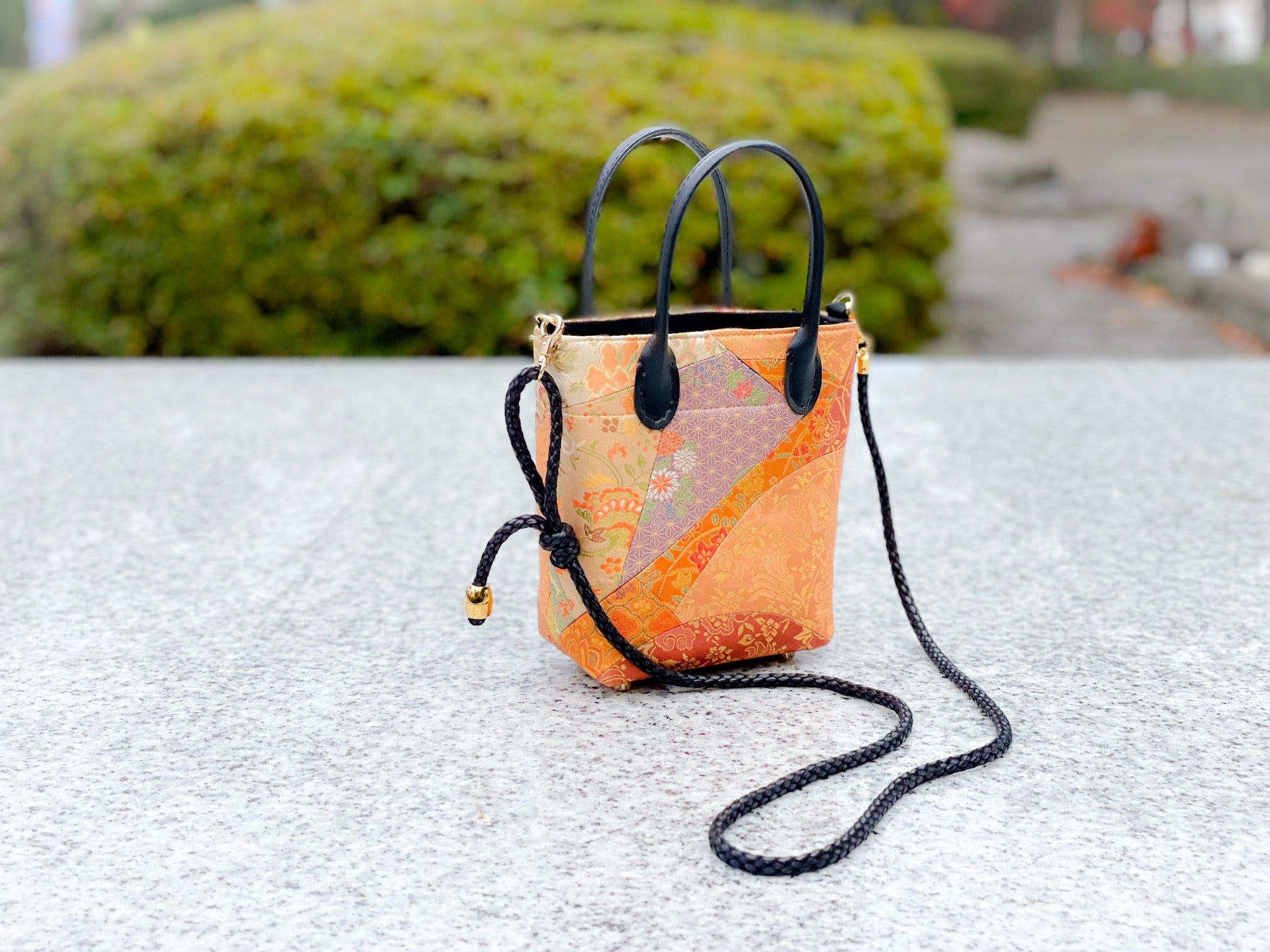Petit Shoulder Pouch【Kyouka】プチショルダーポーチ【京花】
