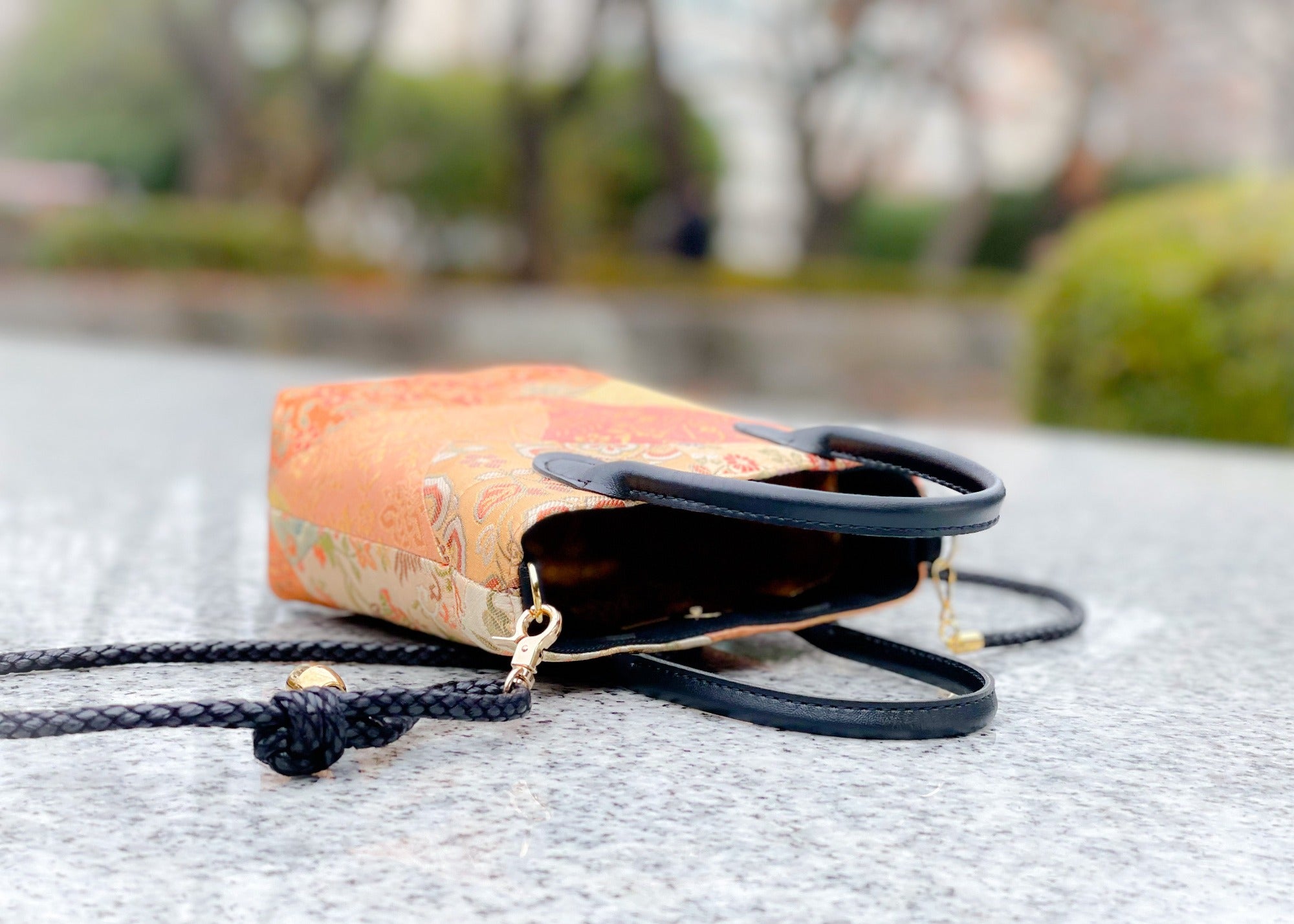Petit Shoulder Pouch【Kyouka】プチショルダーポーチ【京花】