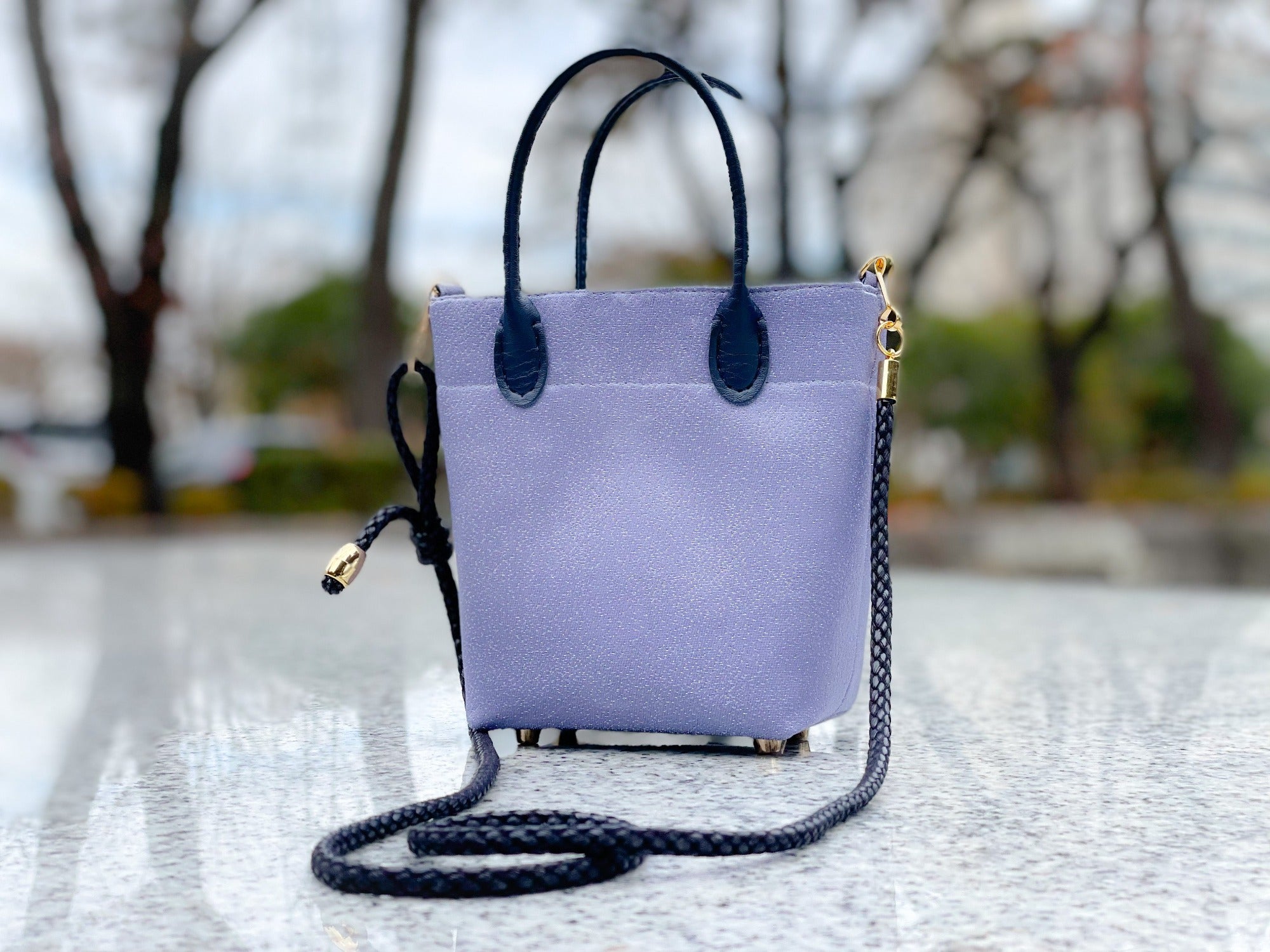 Petit Shoulder Pouch【Chiyo】プチショルダーポーチ【千代】