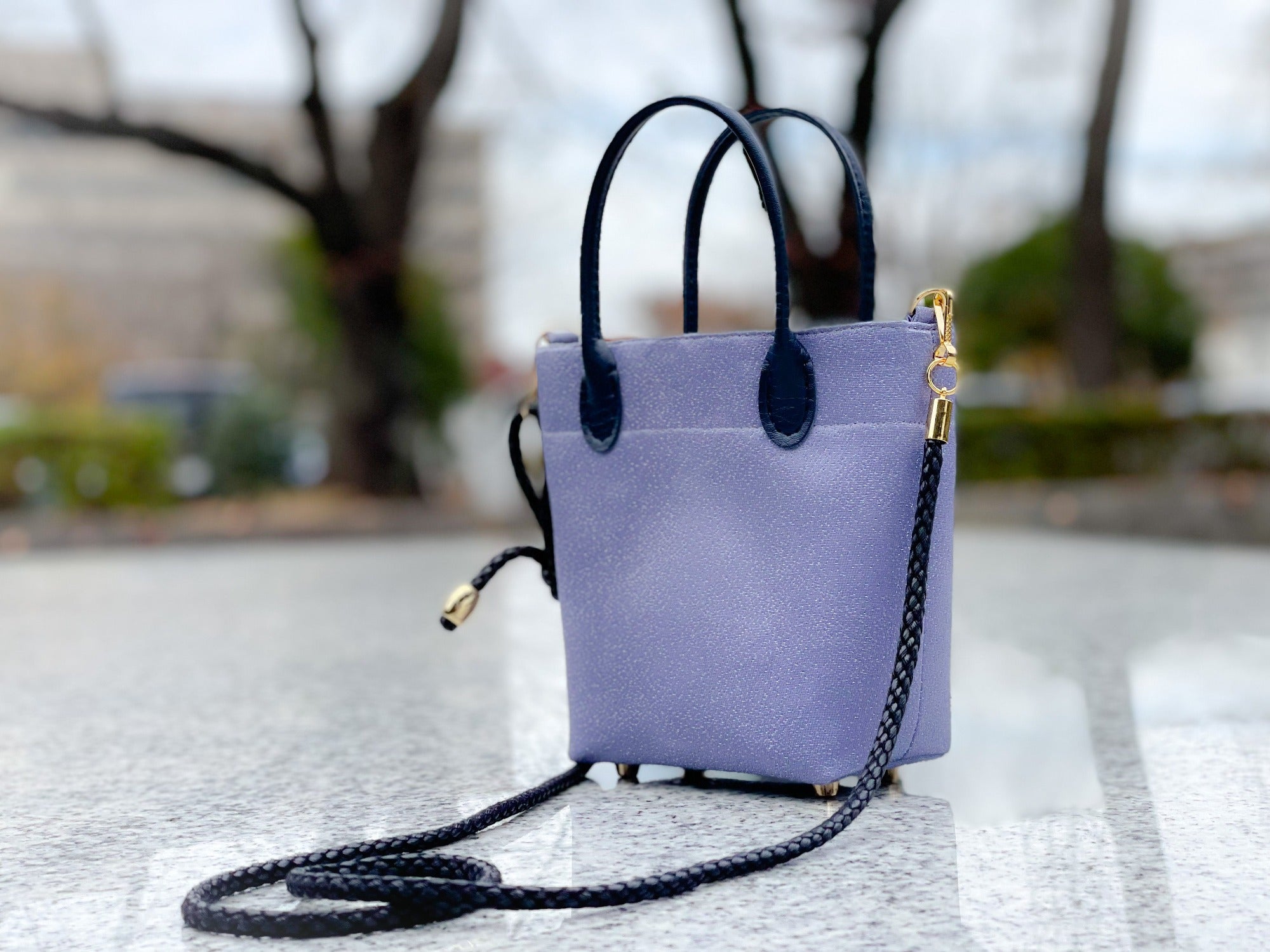 Petit Shoulder Pouch【Chiyo】プチショルダーポーチ【千代】