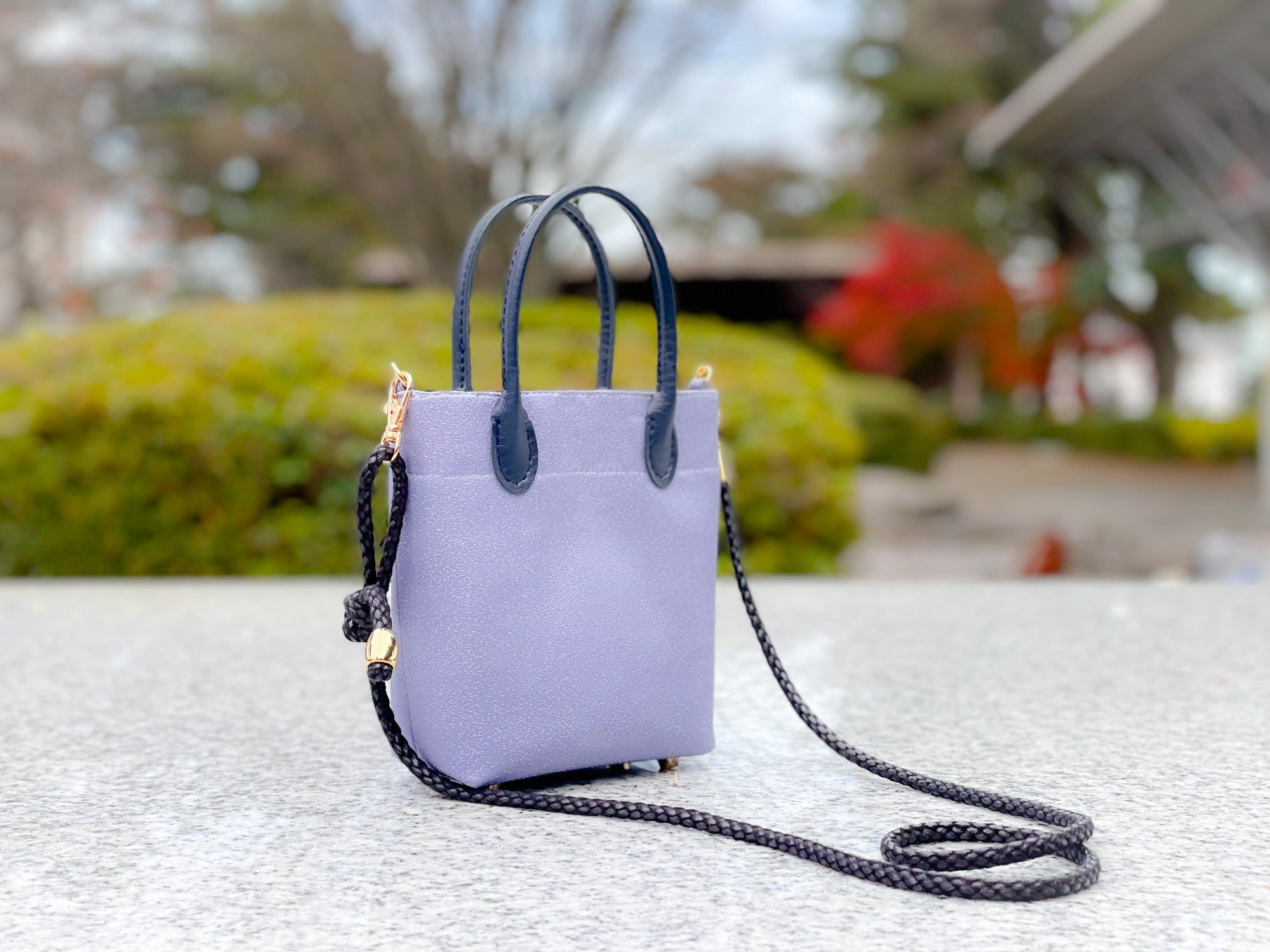 Petit Shoulder Pouch【Chiyo】プチショルダーポーチ【千代】