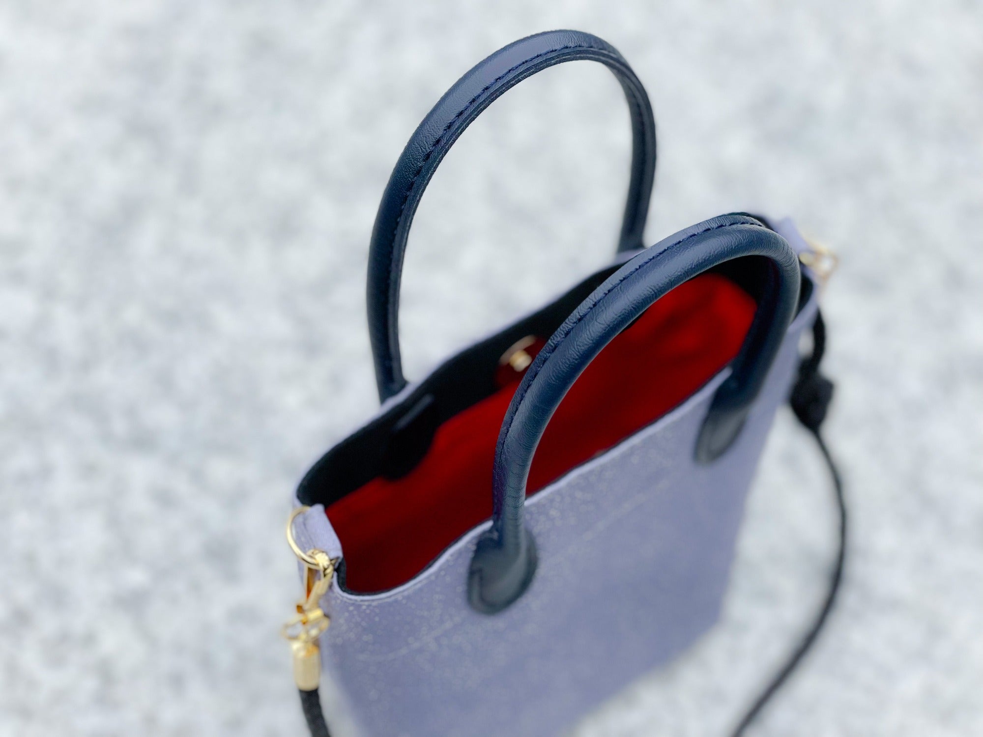 Petit Shoulder Pouch【Chiyo】プチショルダーポーチ【千代】