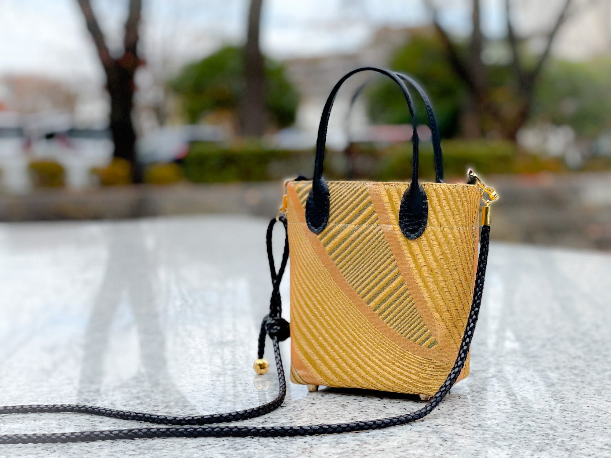 Petit Shoulder Pouch【Gion】プチショルダーポーチ【祇園】