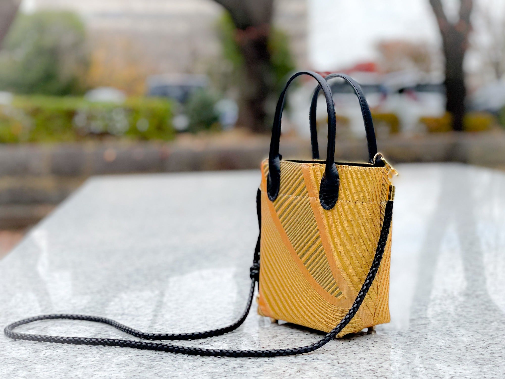 Petit Shoulder Pouch【Gion】プチショルダーポーチ【祇園】