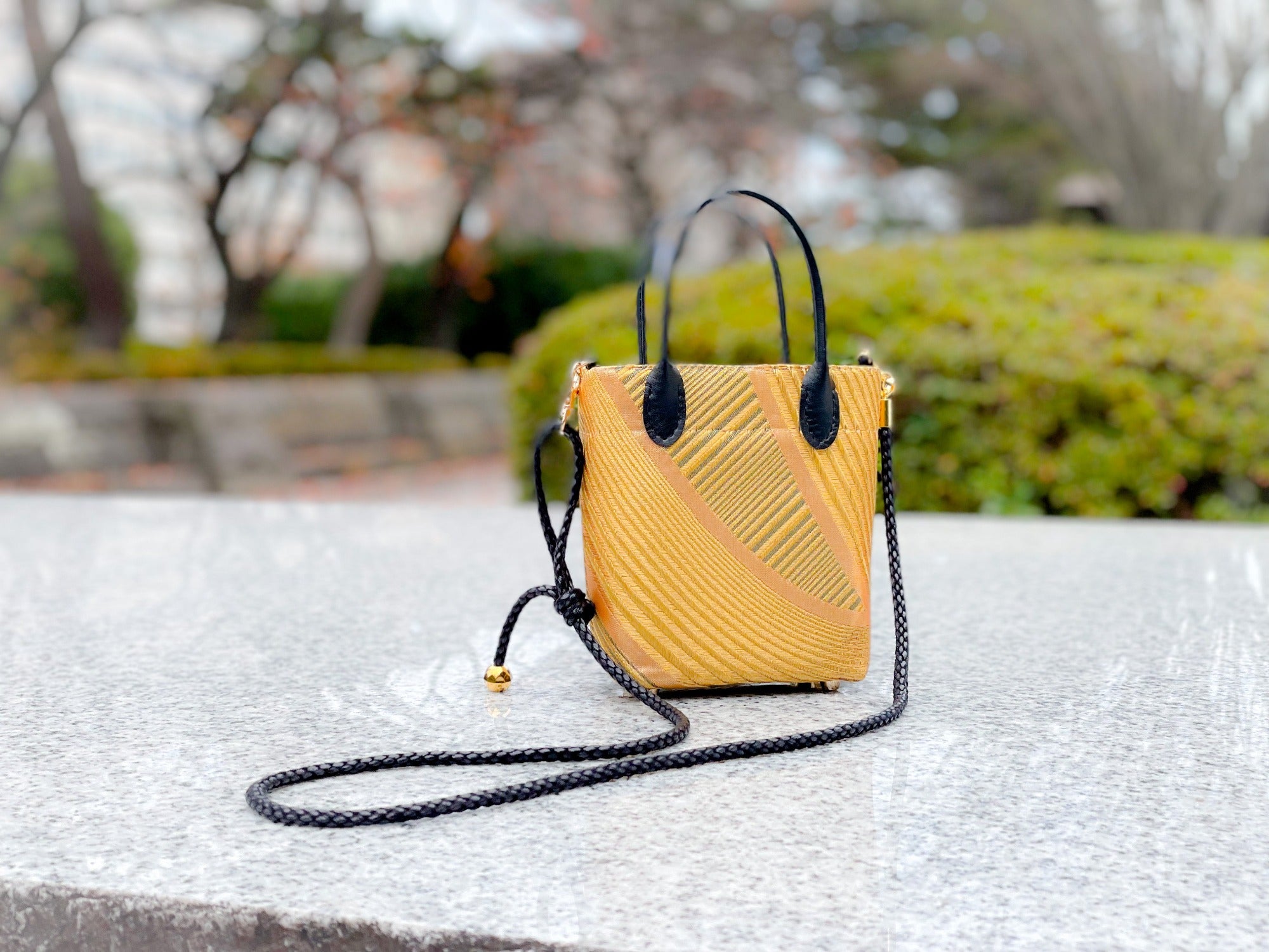 Petit Shoulder Pouch【Gion】プチショルダーポーチ【祇園】