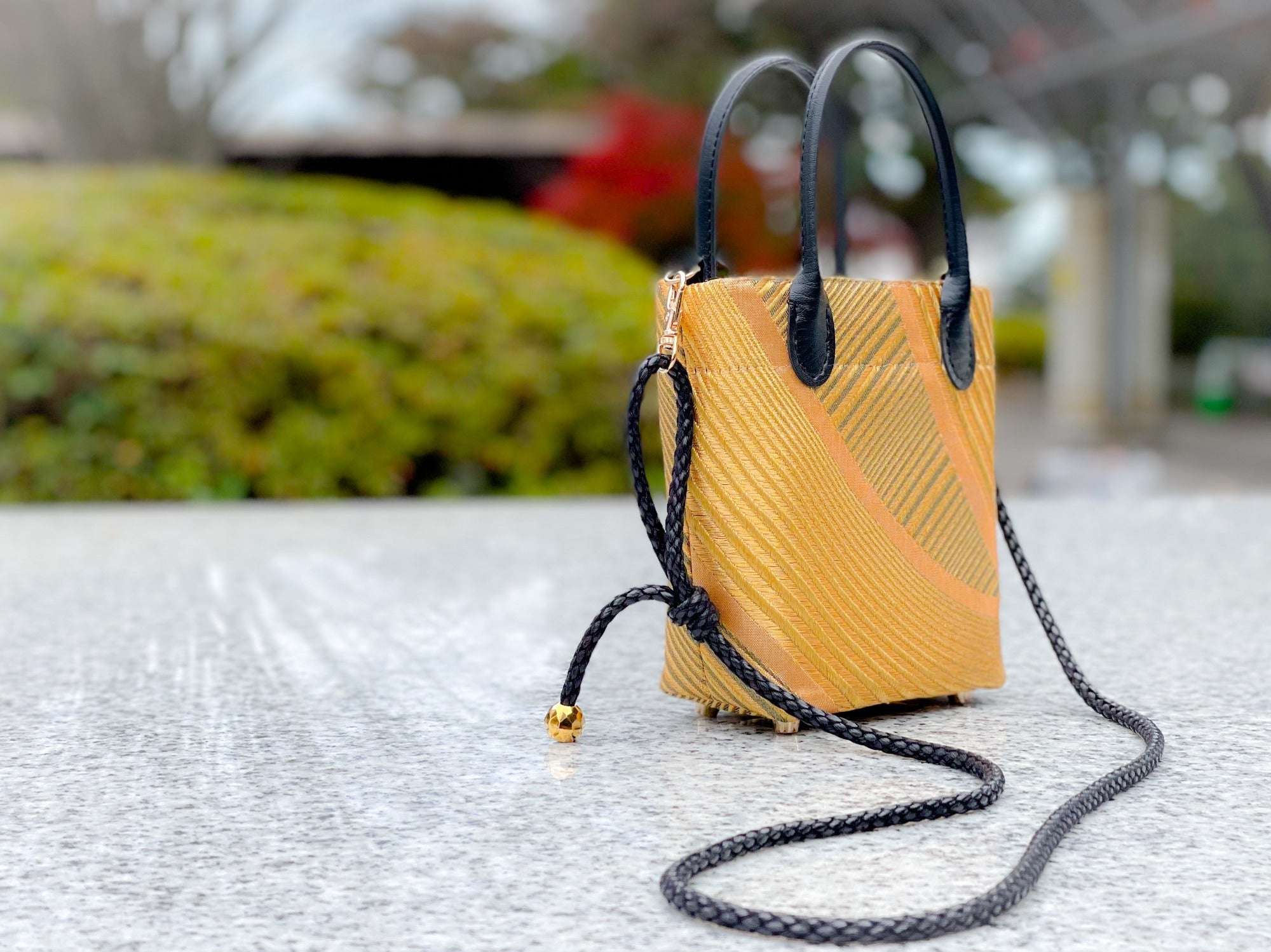 Petit Shoulder Pouch【Gion】プチショルダーポーチ【祇園】