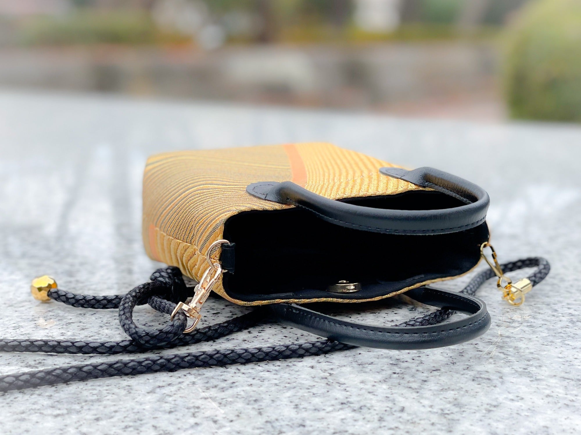 Petit Shoulder Pouch【Gion】プチショルダーポーチ【祇園】