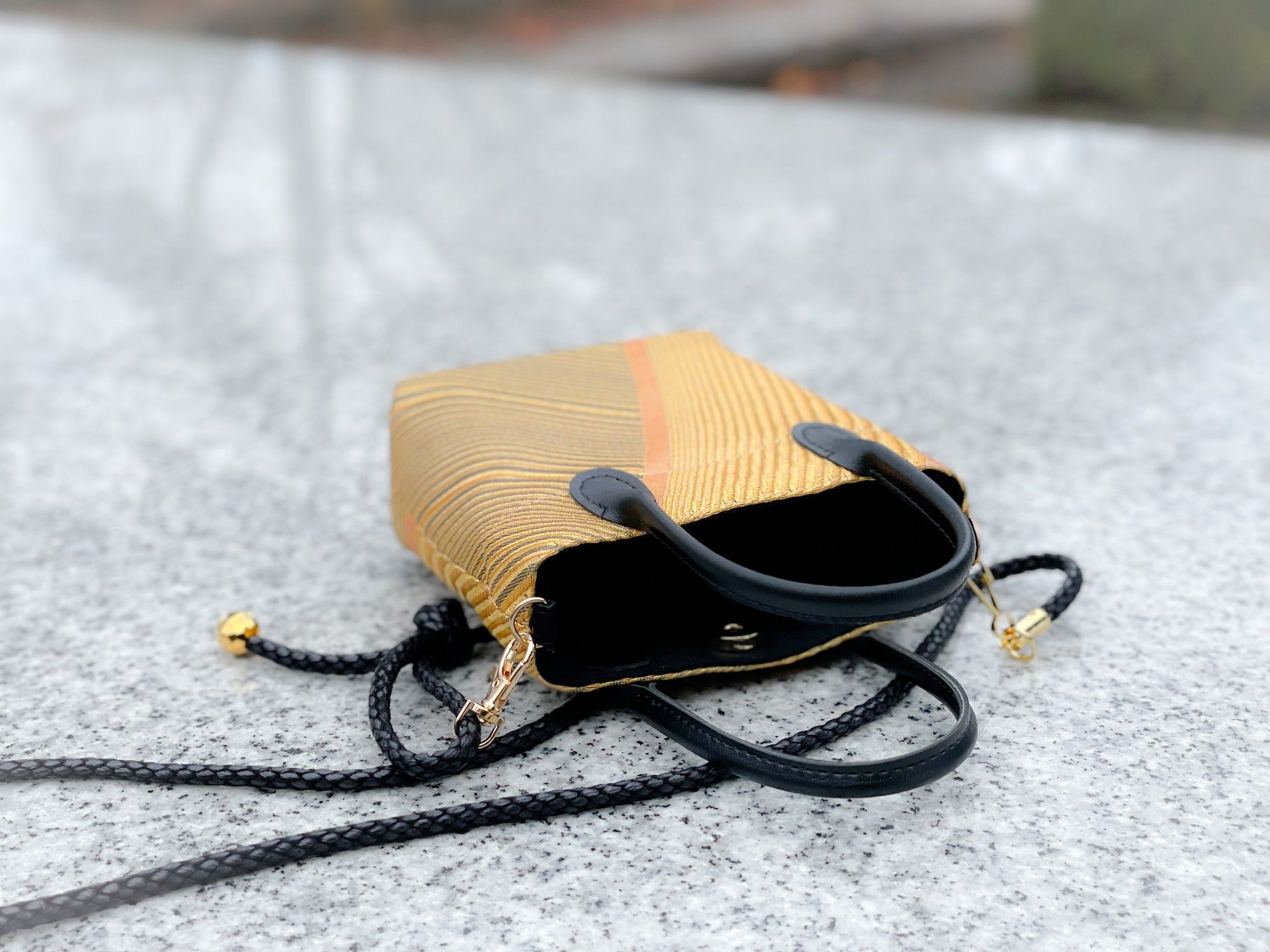 Petit Shoulder Pouch【Gion】プチショルダーポーチ【祇園】