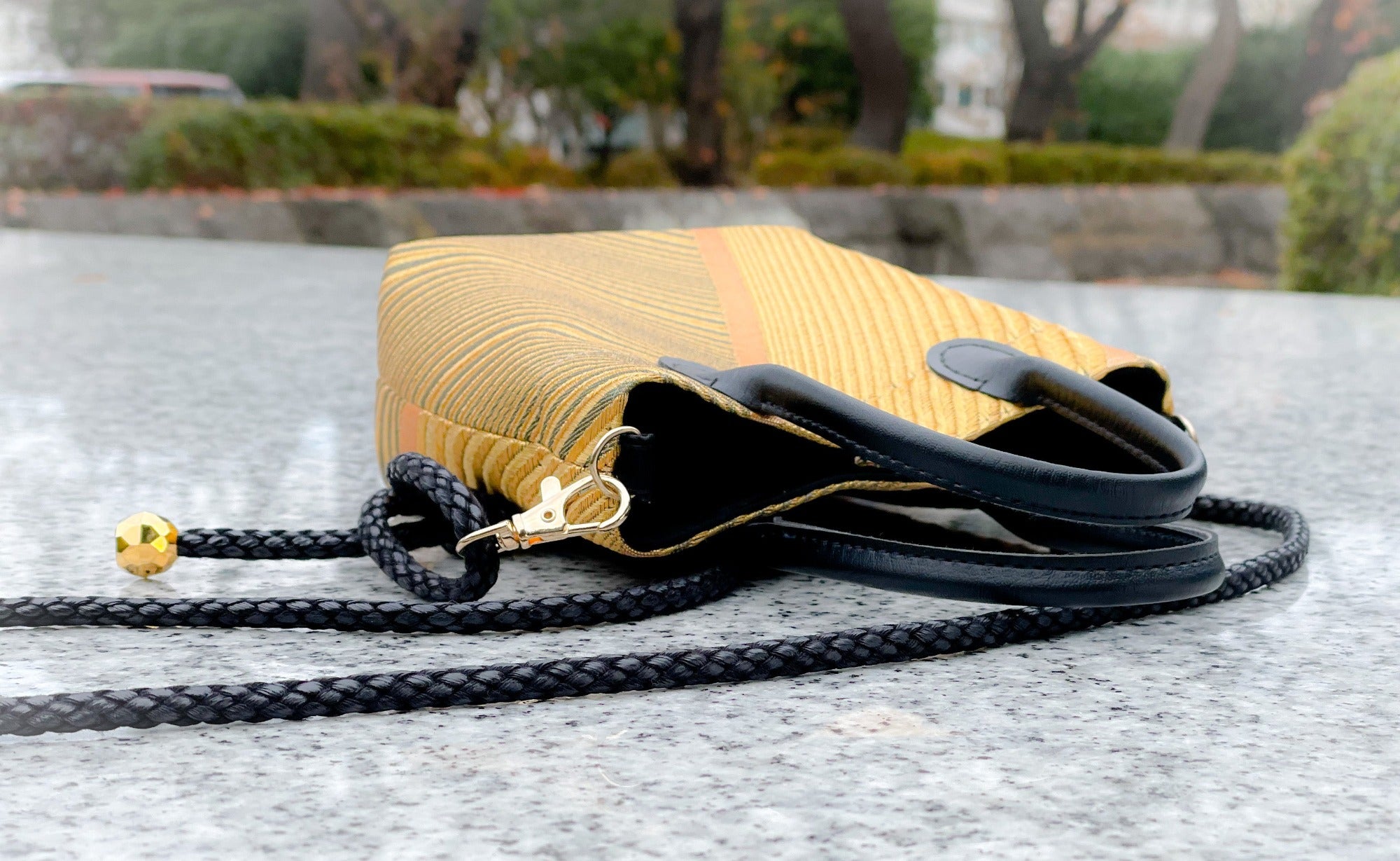 Petit Shoulder Pouch【Gion】プチショルダーポーチ【祇園】