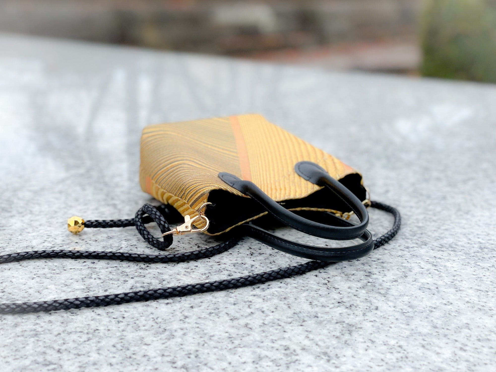 Petit Shoulder Pouch【Gion】プチショルダーポーチ【祇園】