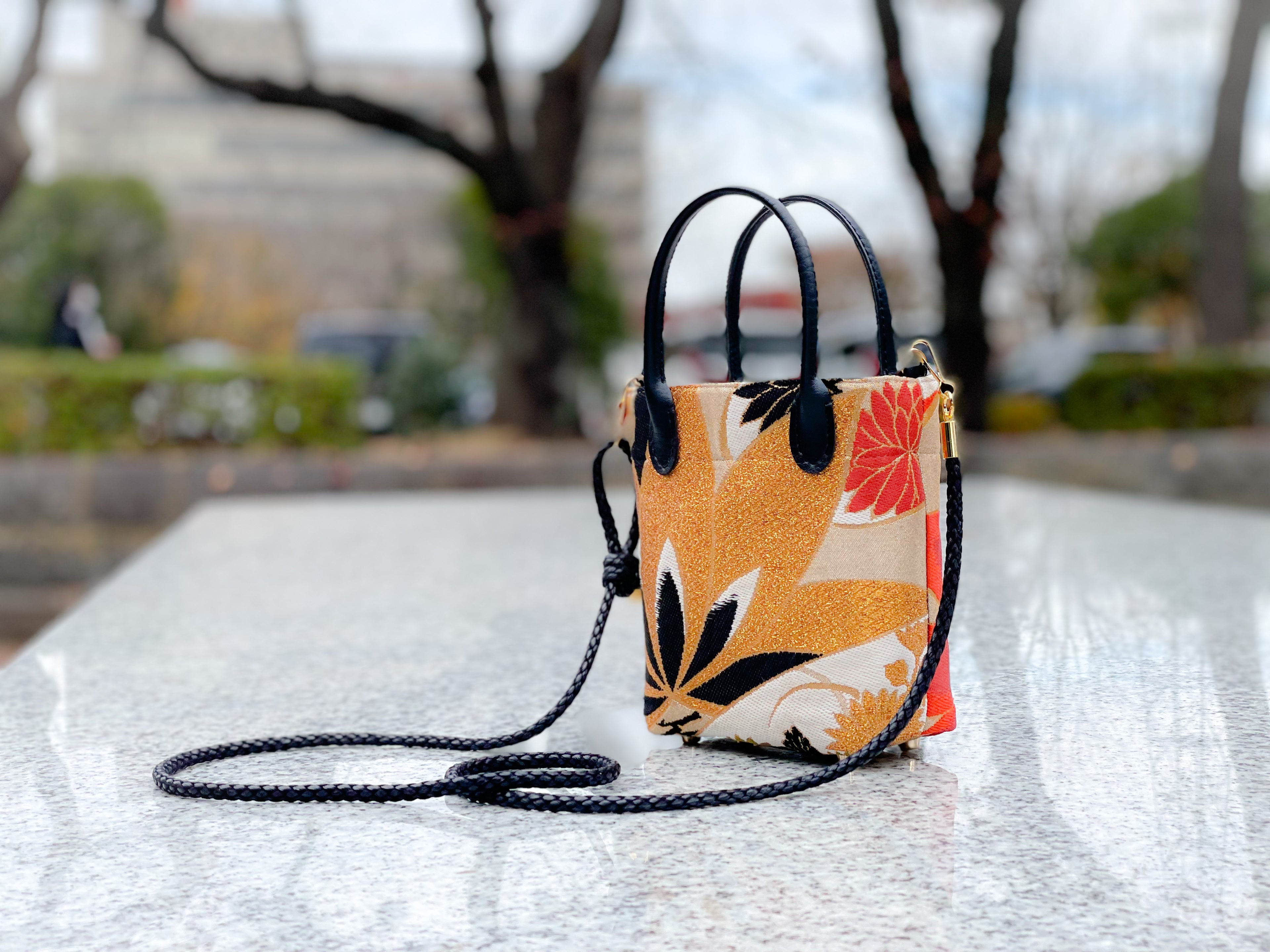 Petit Shoulder Pouch【Koto】プチショルダーポーチ【瑚都】
