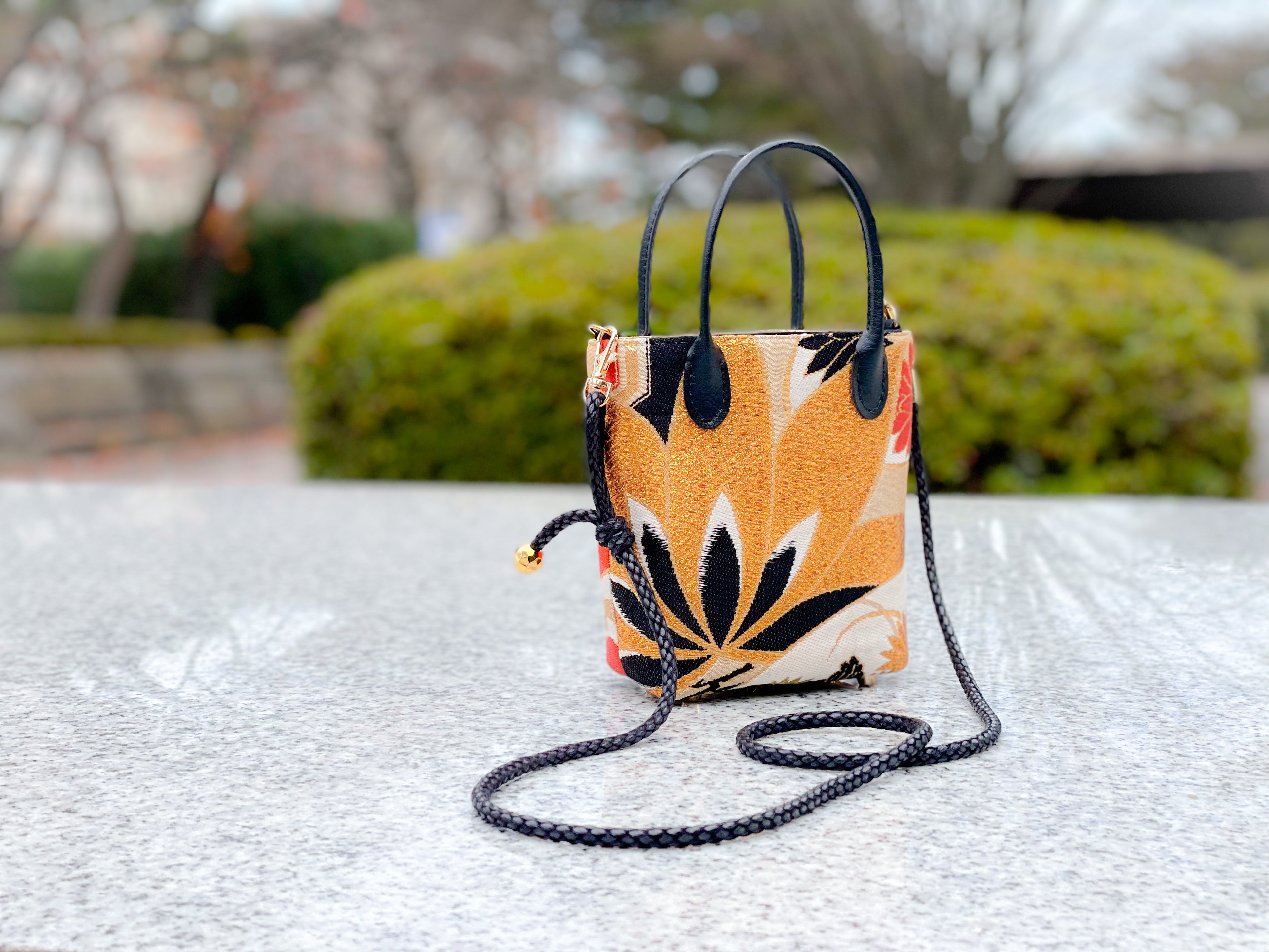 Petit Shoulder Pouch【Koto】プチショルダーポーチ【瑚都】