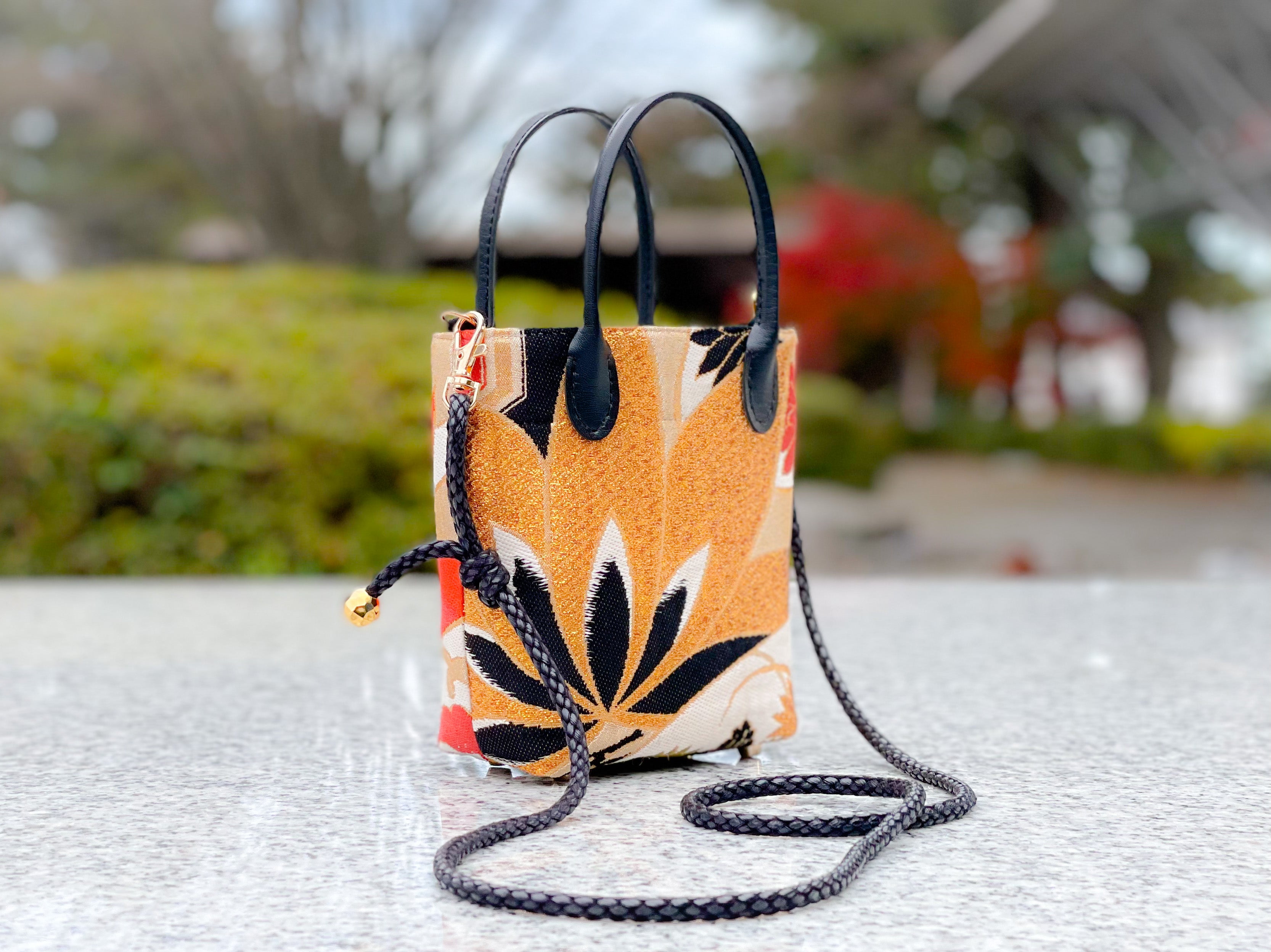 Petit Shoulder Pouch【Koto】プチショルダーポーチ【瑚都】
