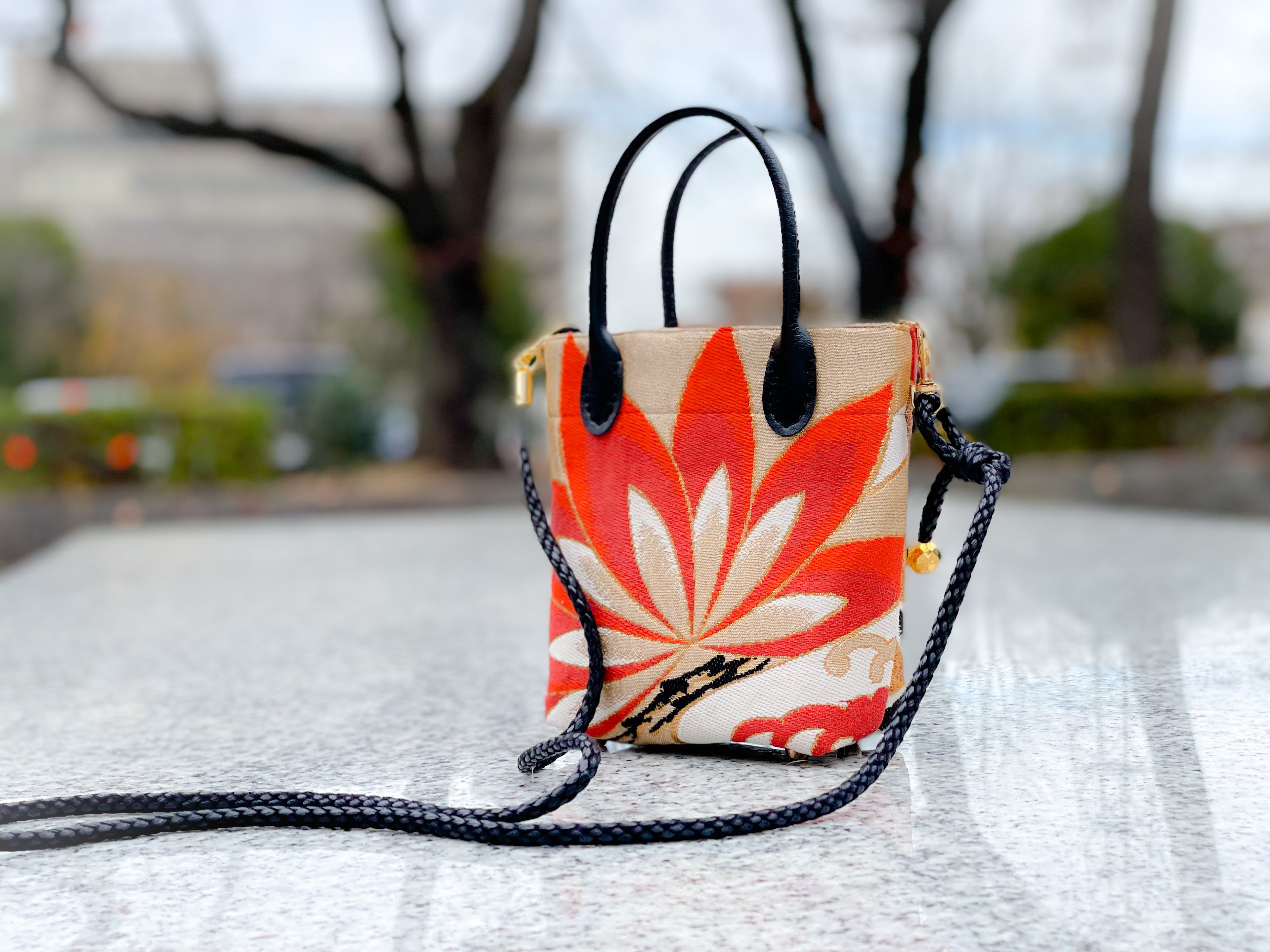 Petit Shoulder Pouch【Koto】プチショルダーポーチ【瑚都】