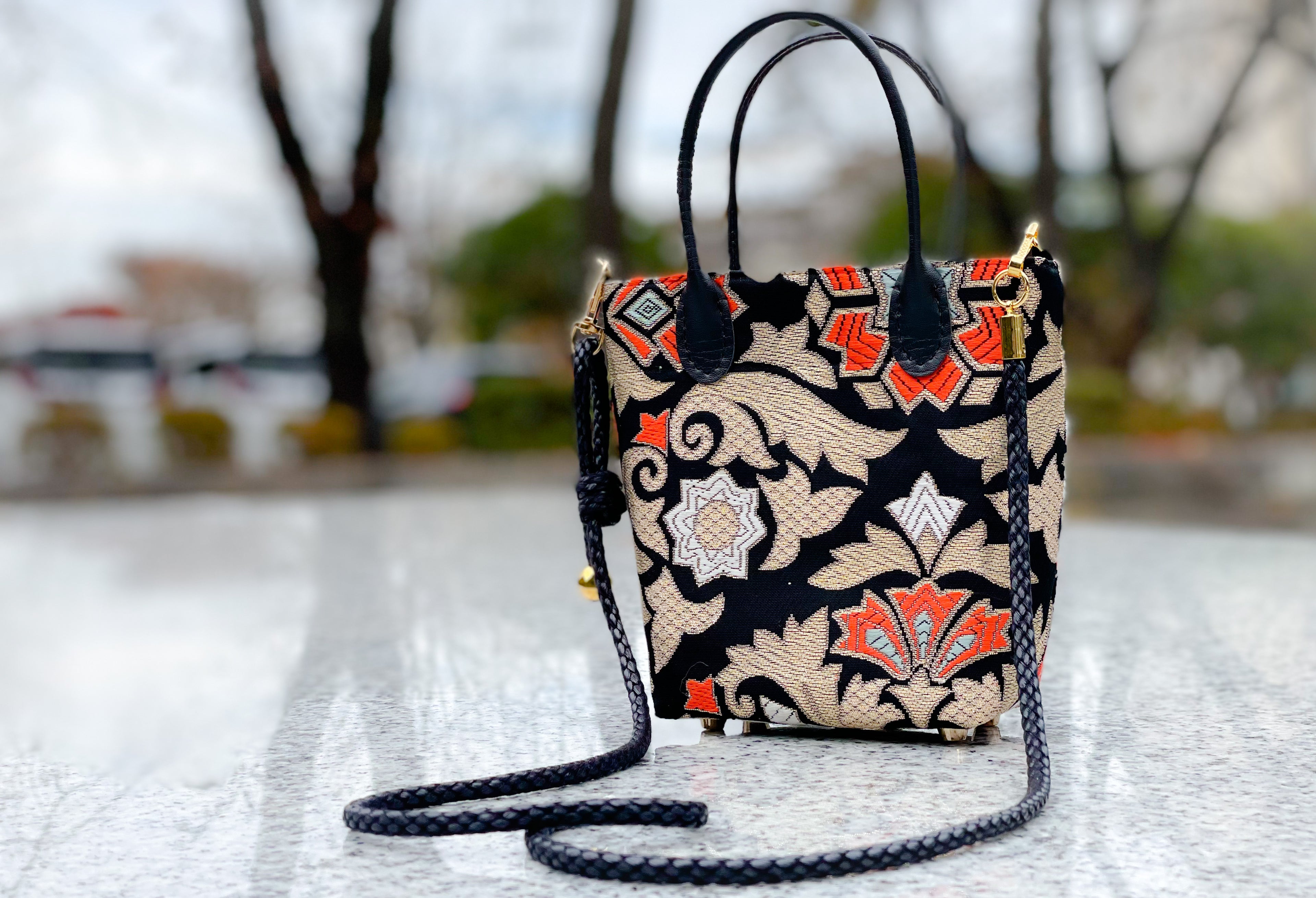 Petit Shoulder Pouch【Kotoha】プチショルダーポーチ【詞葉】