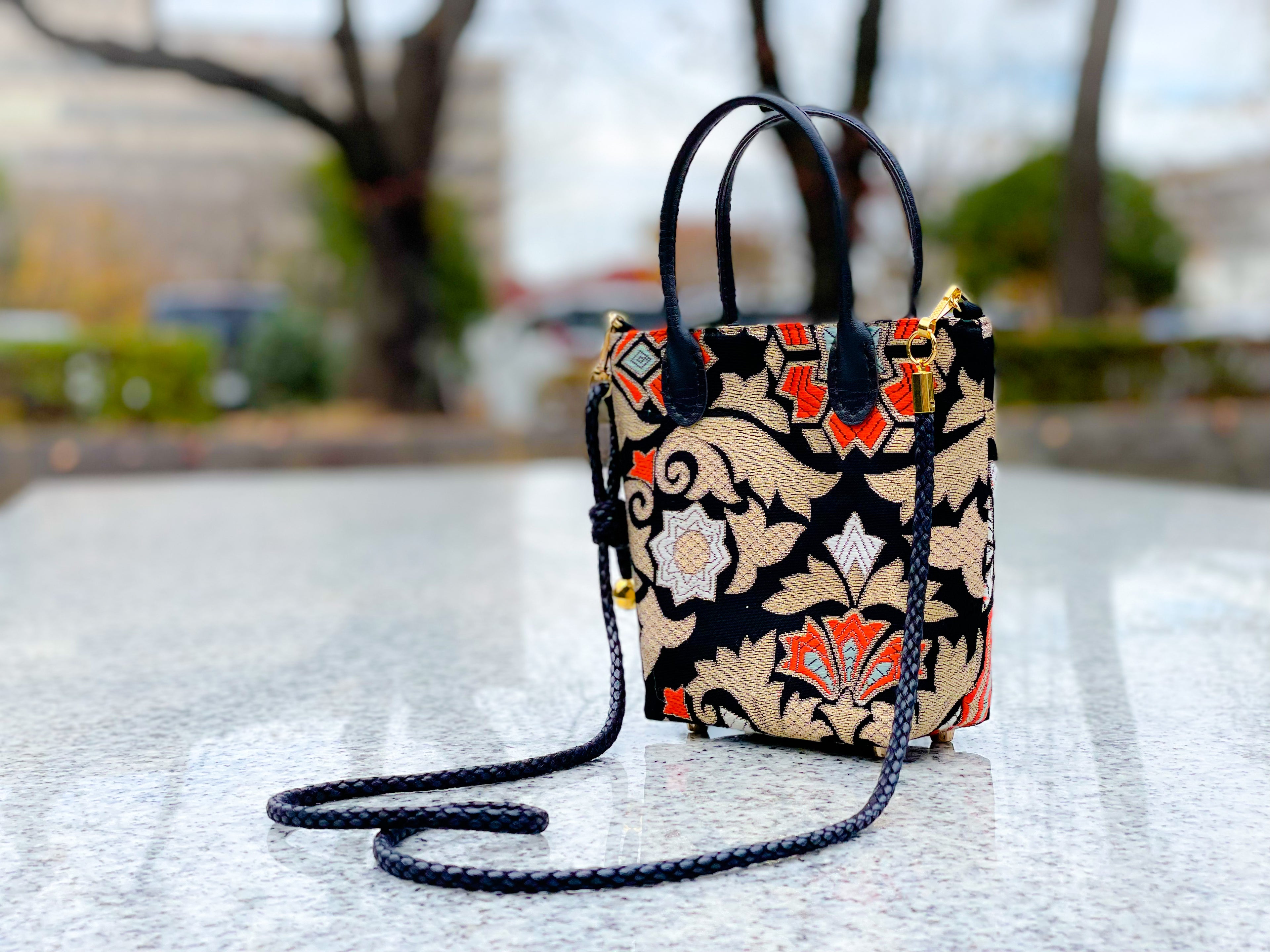 Petit Shoulder Pouch【Kotoha】プチショルダーポーチ【詞葉】