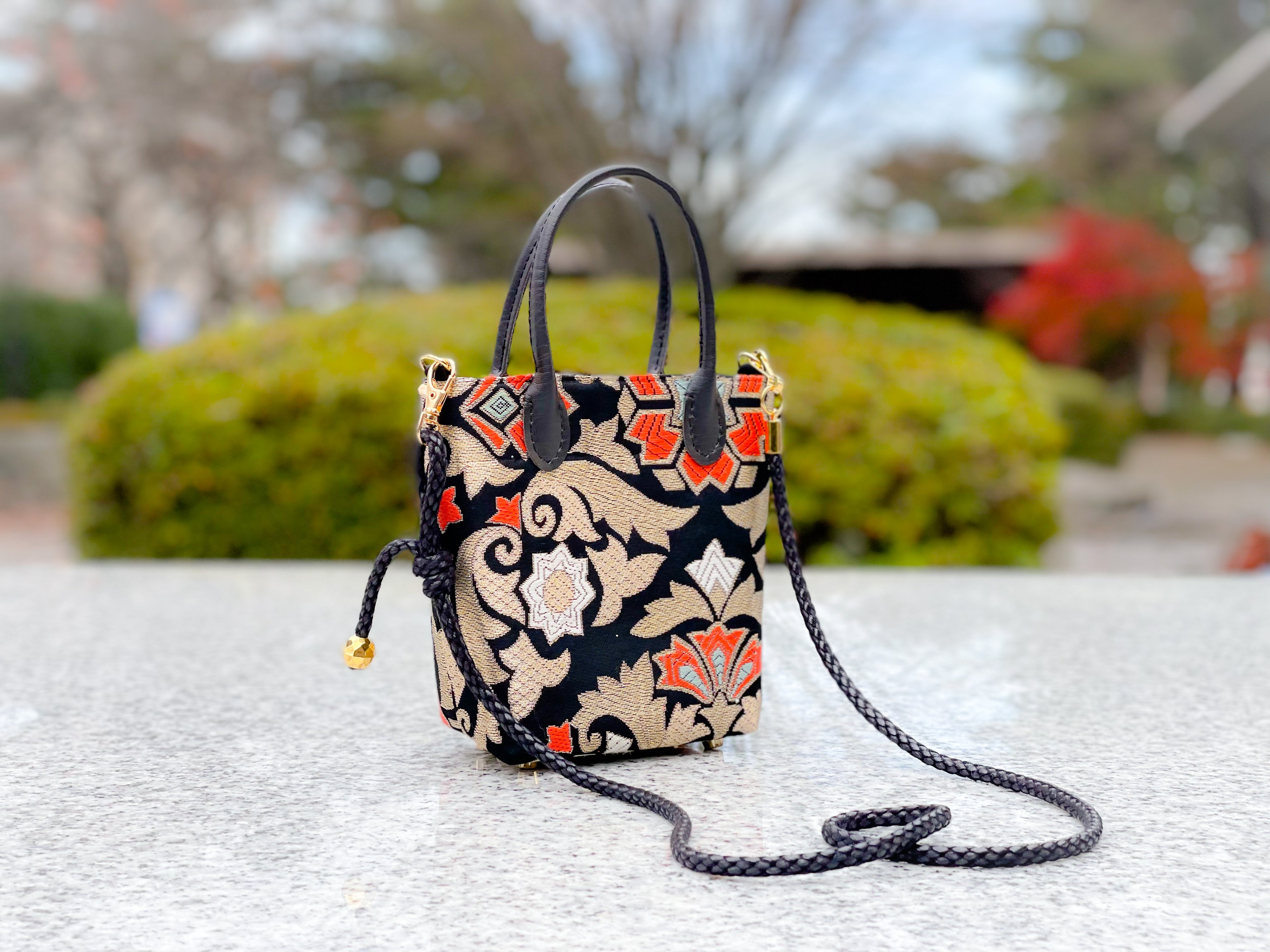 Petit Shoulder Pouch【Kotoha】プチショルダーポーチ【詞葉】