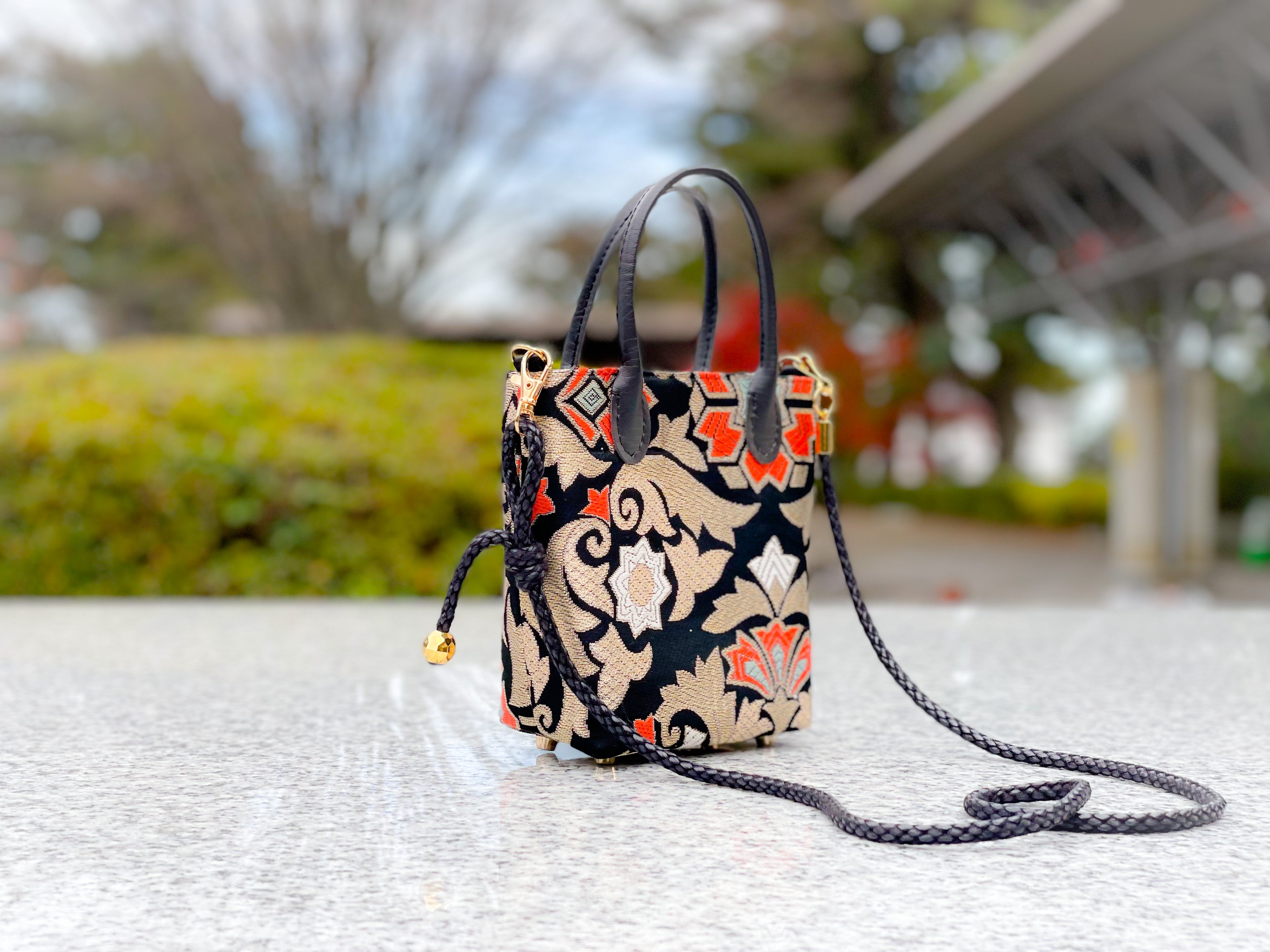 Petit Shoulder Pouch【Kotoha】プチショルダーポーチ【詞葉】