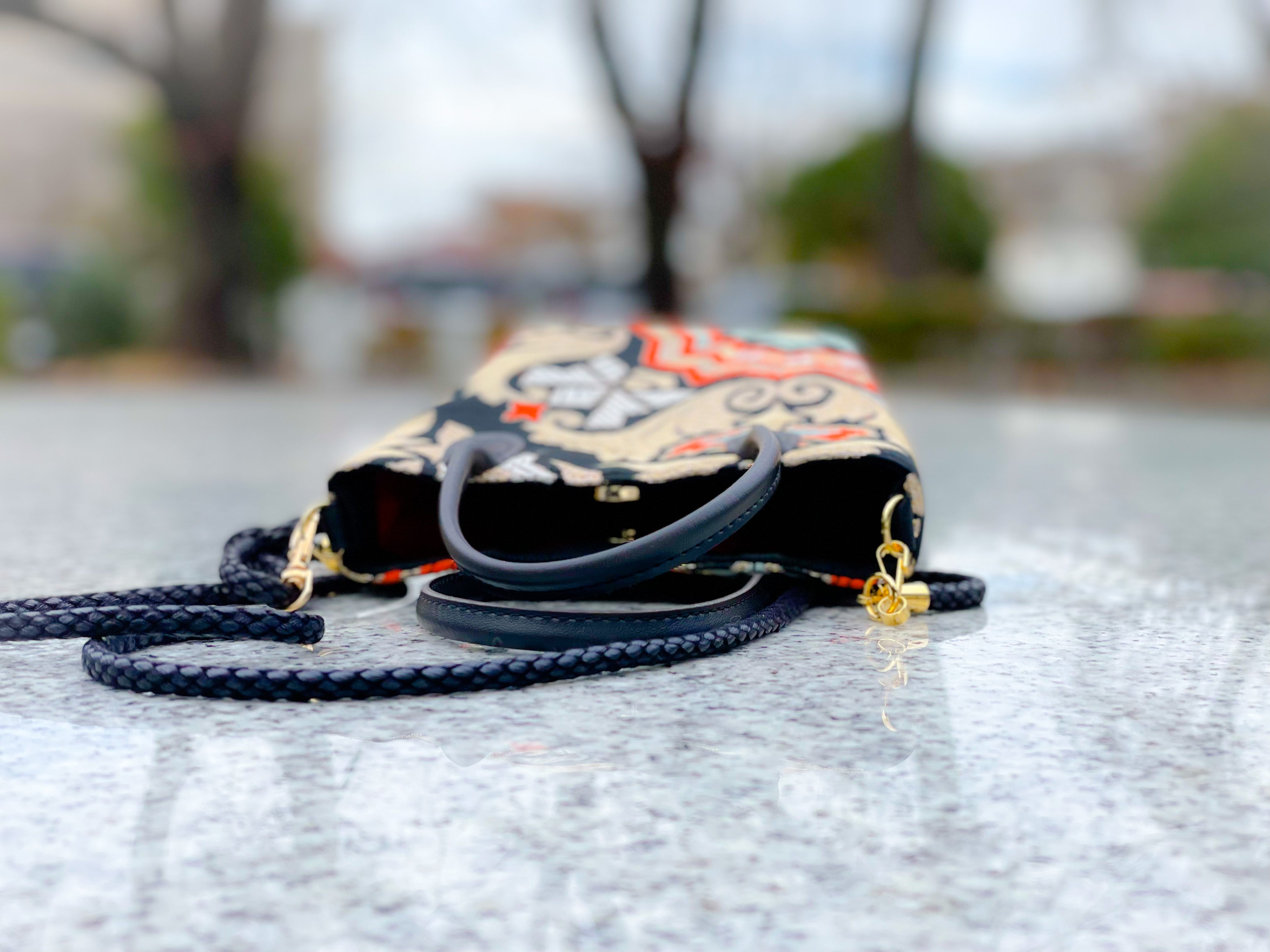 Petit Shoulder Pouch【Kotoha】プチショルダーポーチ【詞葉】