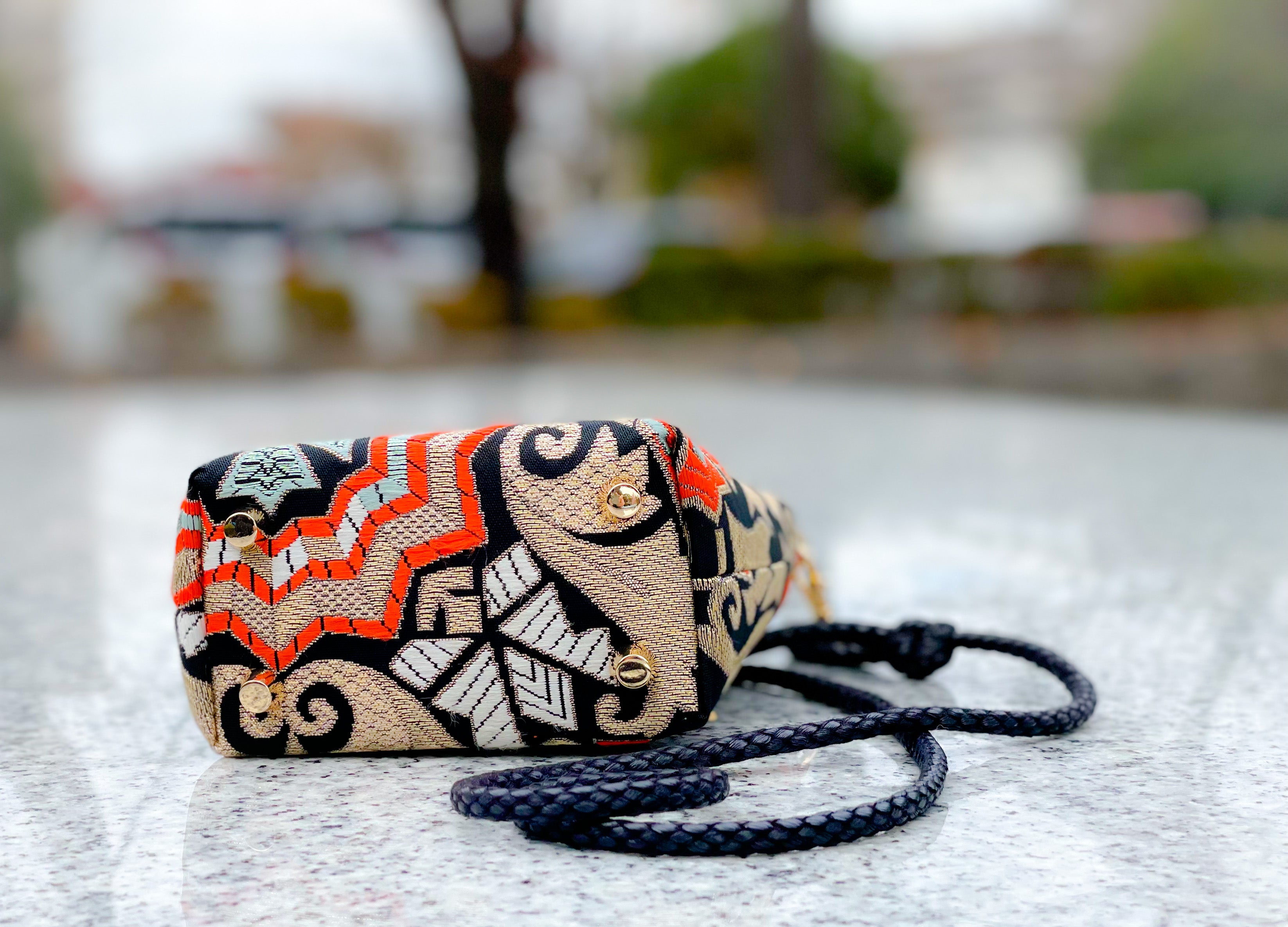 Petit Shoulder Pouch【Kotoha】プチショルダーポーチ【詞葉】