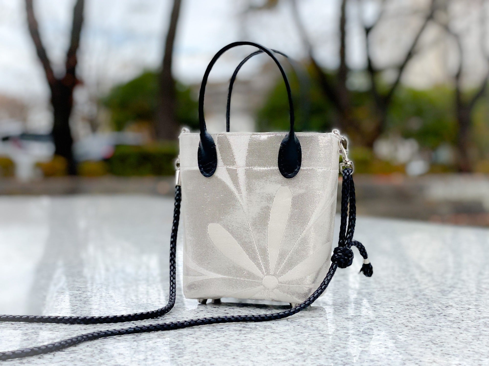 Petit Shoulder Pouch【Tanbi】プチショルダーポーチ【耽美】