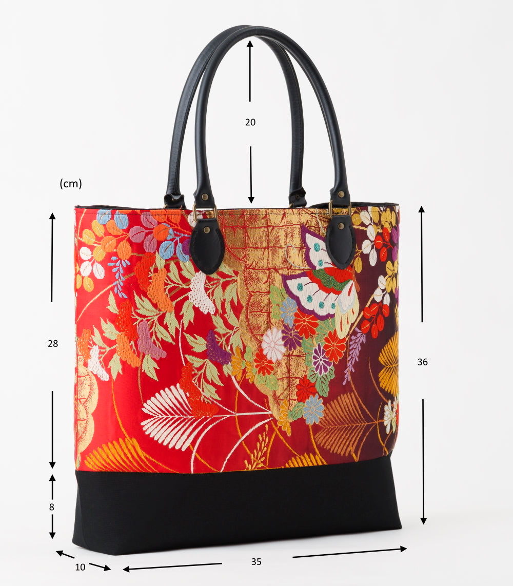 Custom-made Simple Tote カスタムメイド-シンプルトート